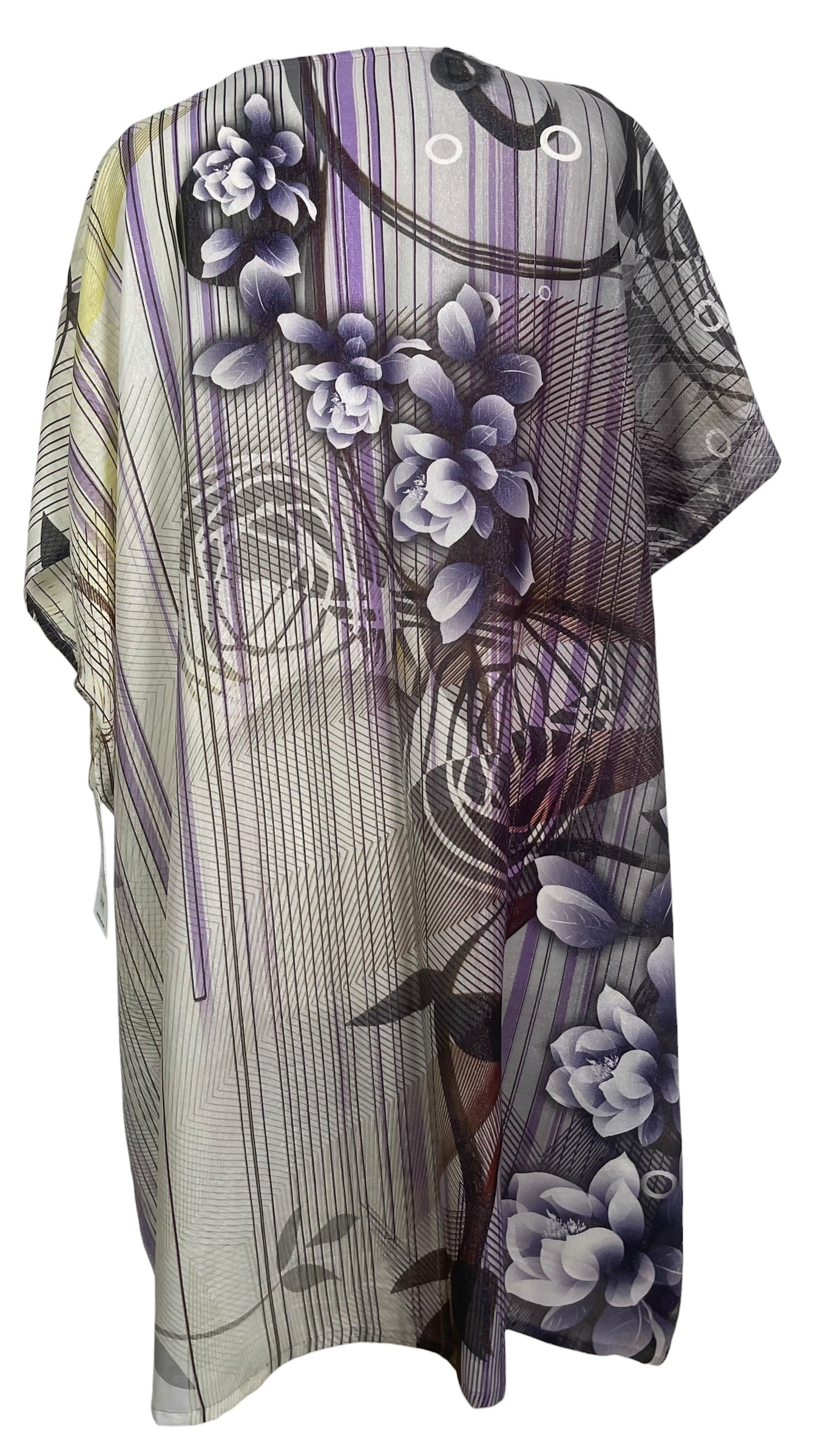 Releases Sunday at 8pm EST PRG9140  Sheer Avatar Pure Silk Midi Length Kaftan