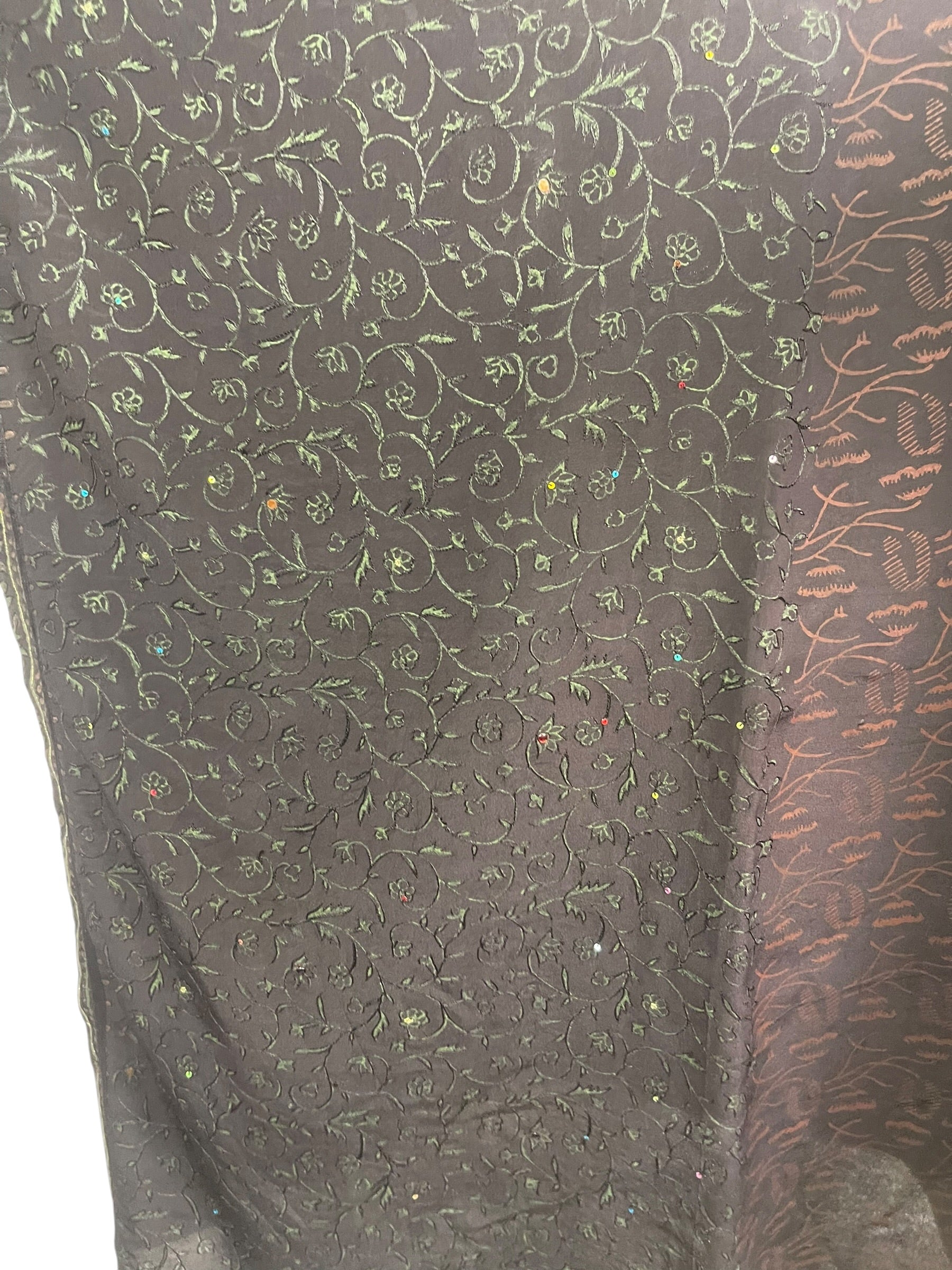 Releases Sunday at 8pm EST PRC9115 Avatar Pure Silk Midi Length Kaftan