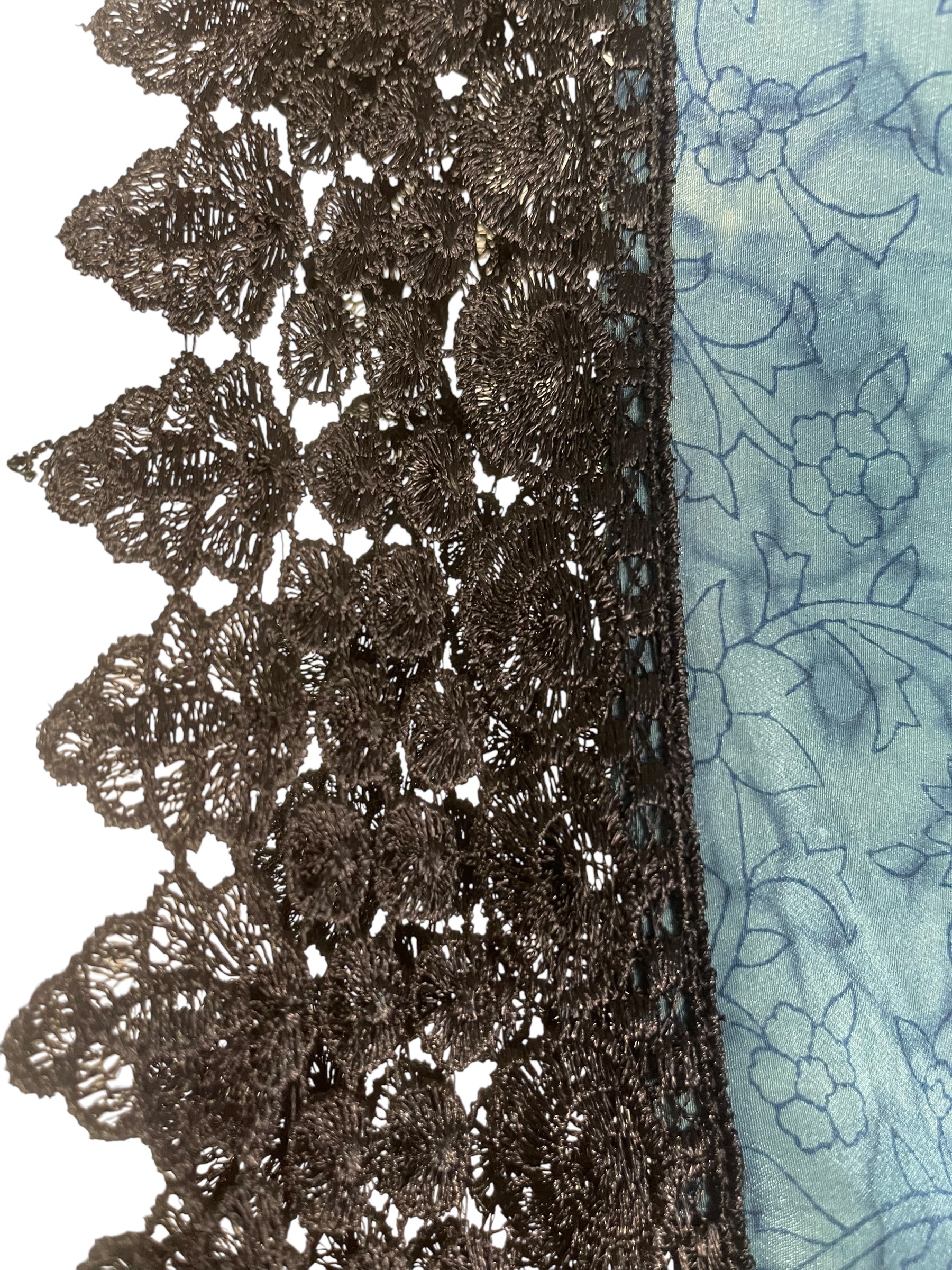 PREVIEW PRC7981 Avatar Pure Silk Boxy Top by FEBRUARY2026 – Handmade ethical Boxy Top from sariKNOTsari using upcycled silk. Designed in Canada for travel and slow fashion, loved from Toronto to LA to Sydney.