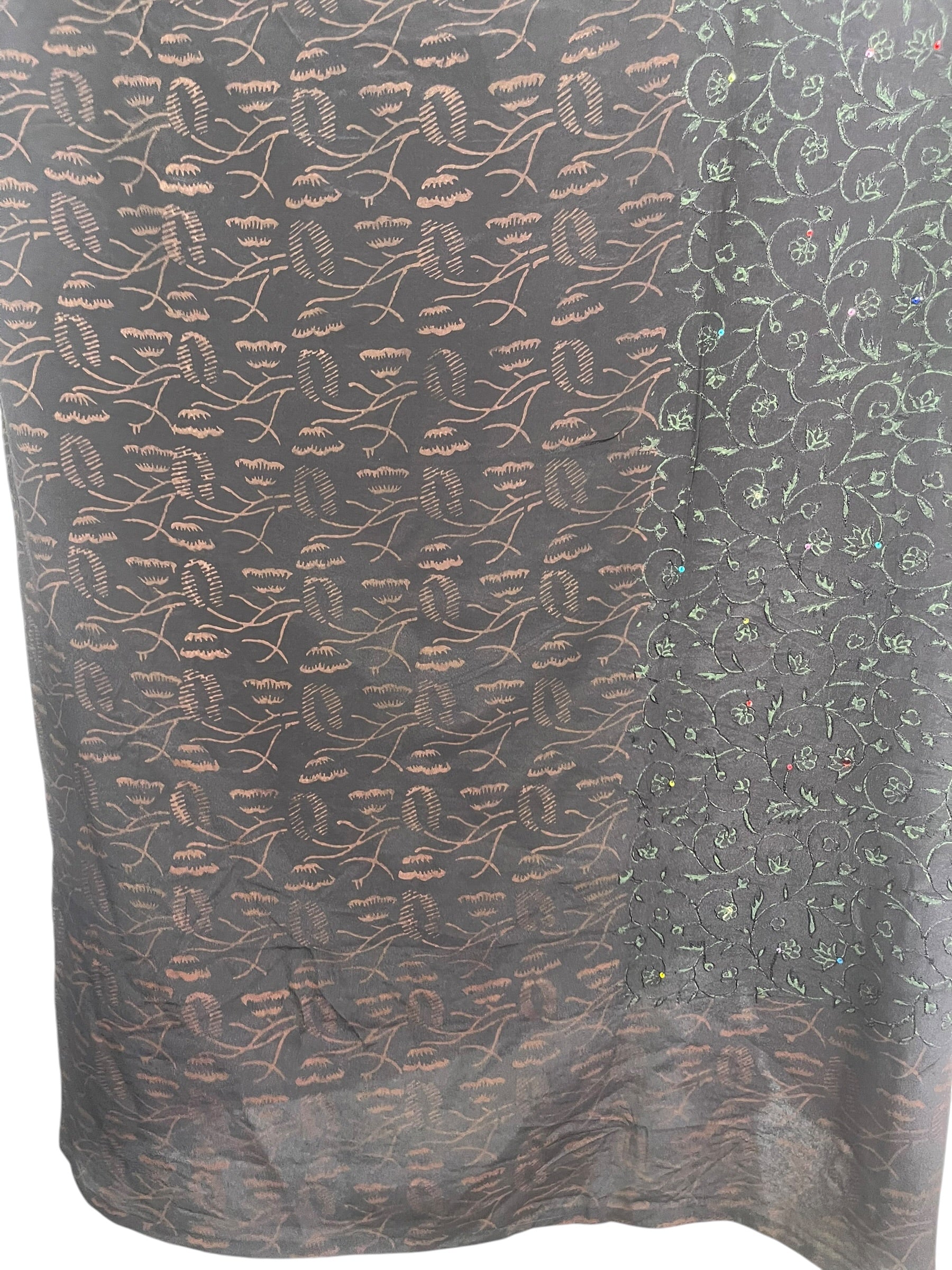 Releases Sunday at 8pm EST PRC9115 Avatar Pure Silk Midi Length Kaftan