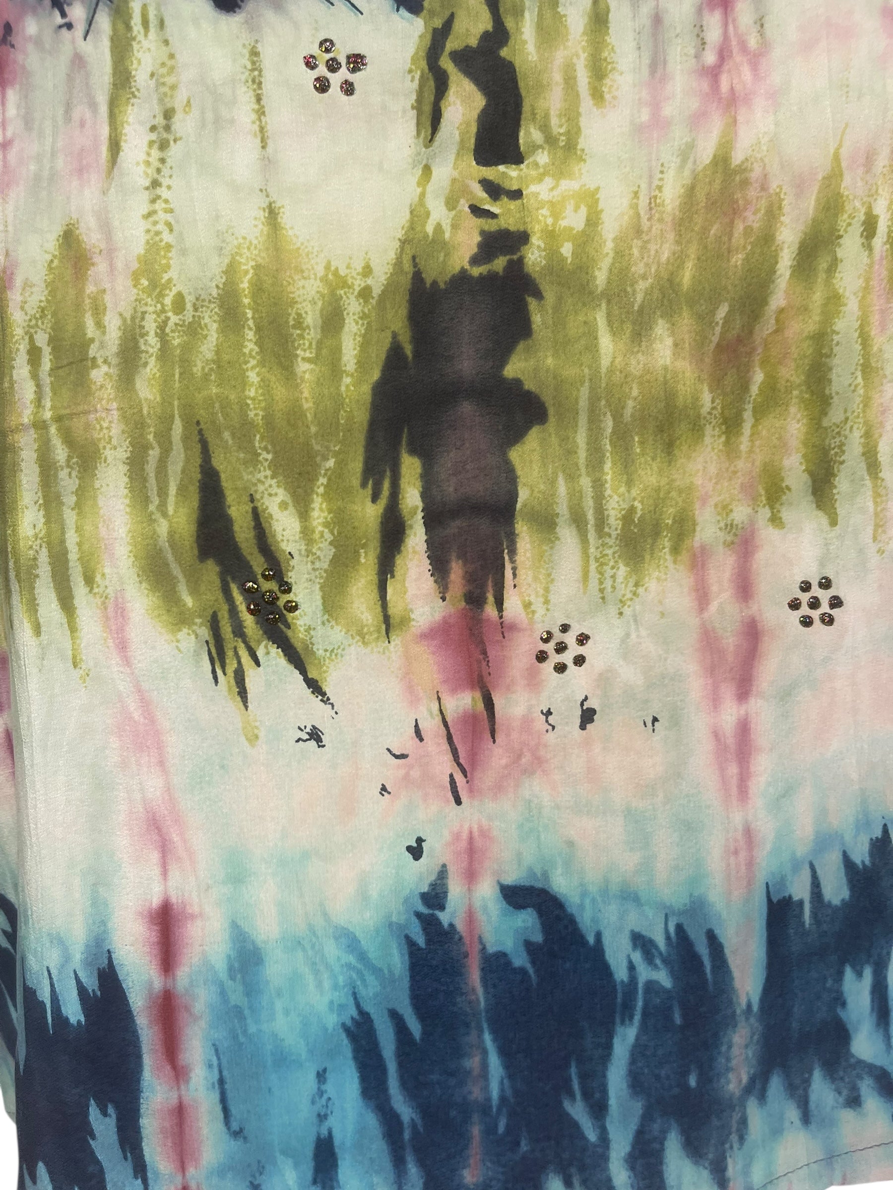 PREVIEW PRC8469 Avatar Pure Silk Boxy Top