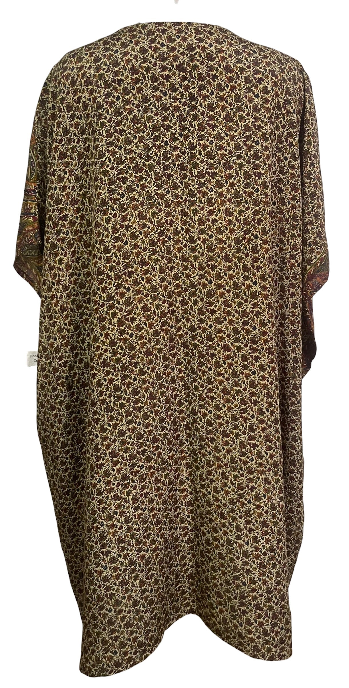 Releases Sunday at 8pm EST PRC9122 Avatar Pure Silk Midi Length Kaftan