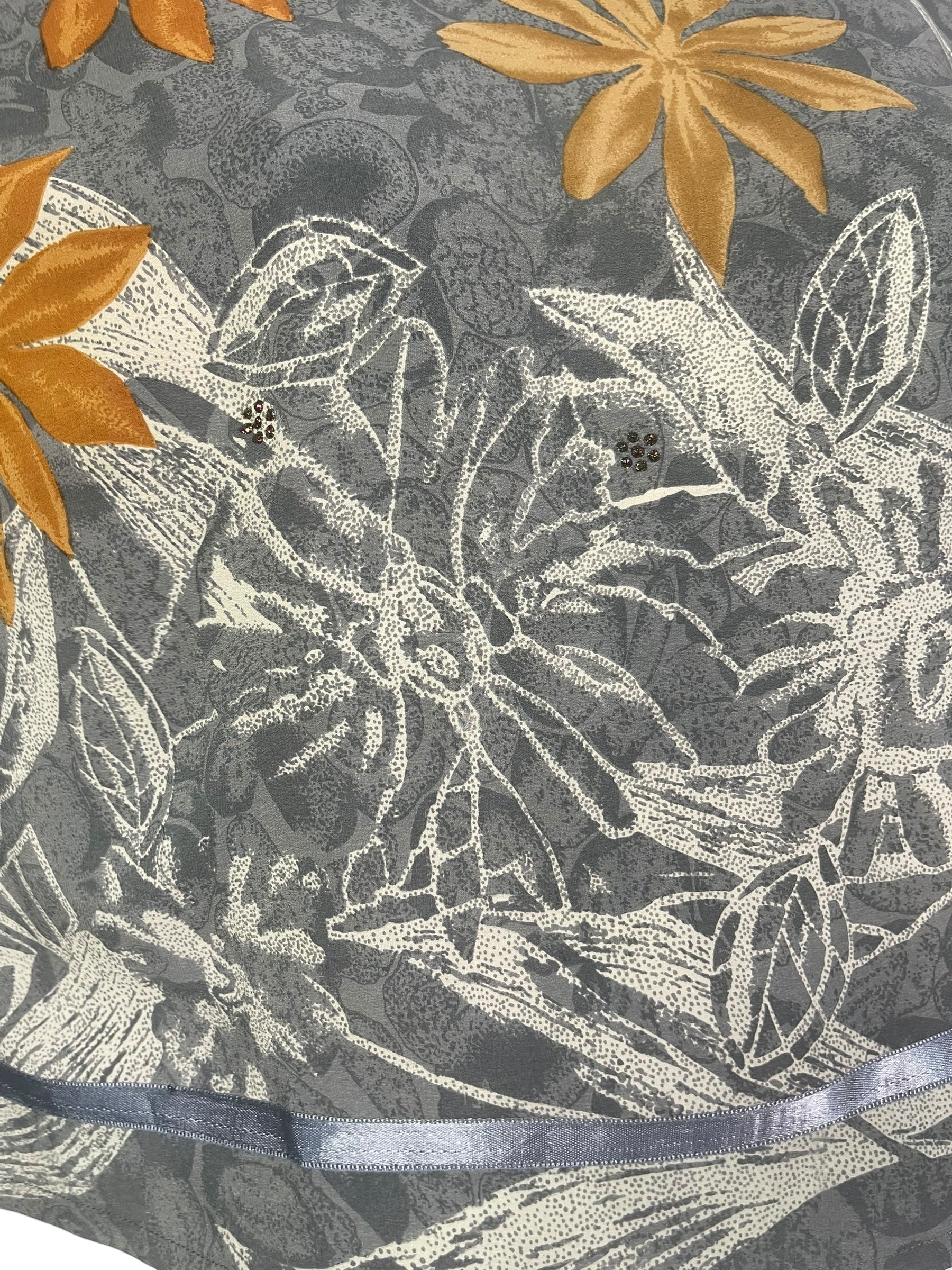 PRC8464 Avatar Pure Silk Boxy Top