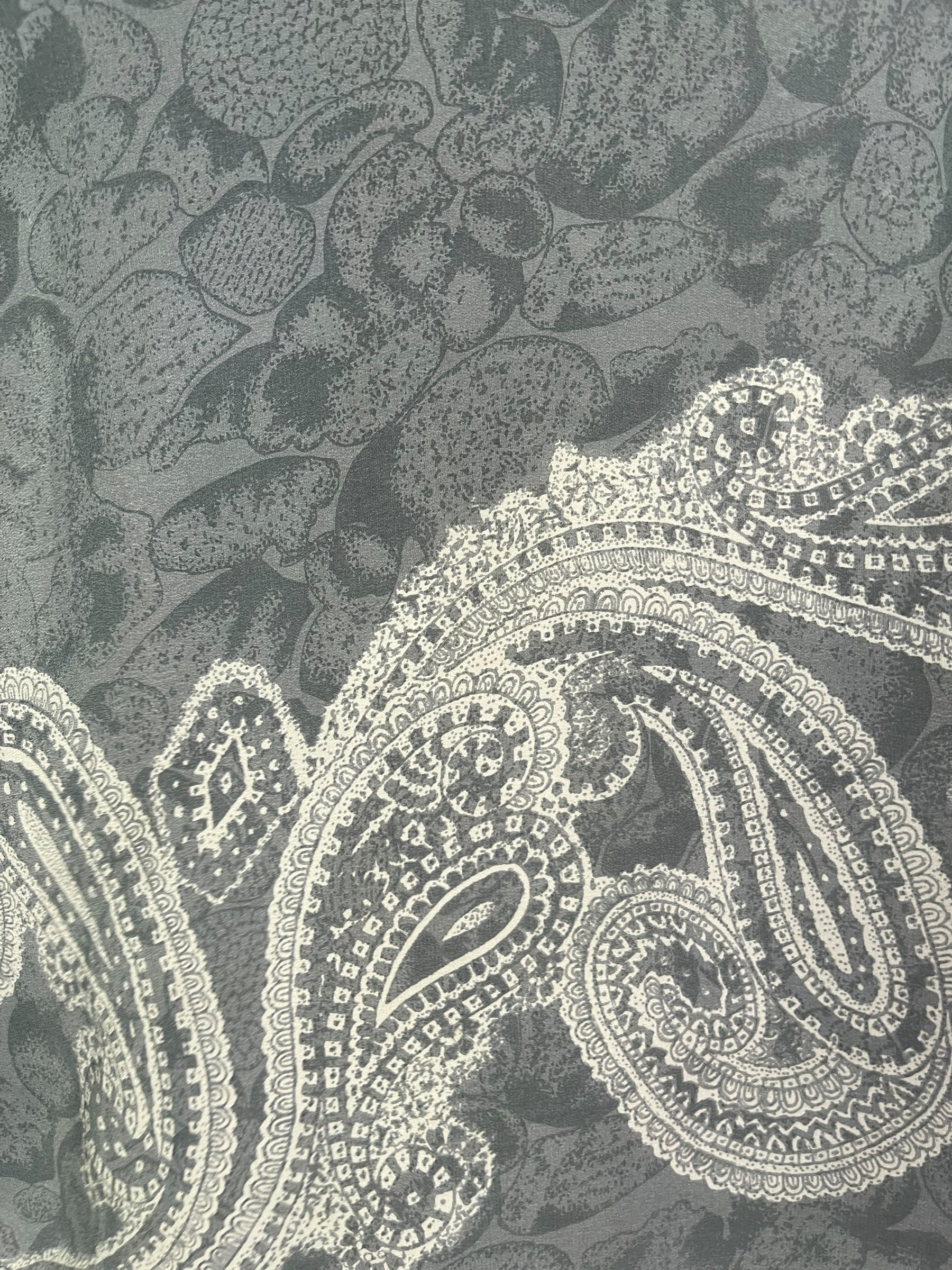 PRC8464 Avatar Pure Silk Boxy Top