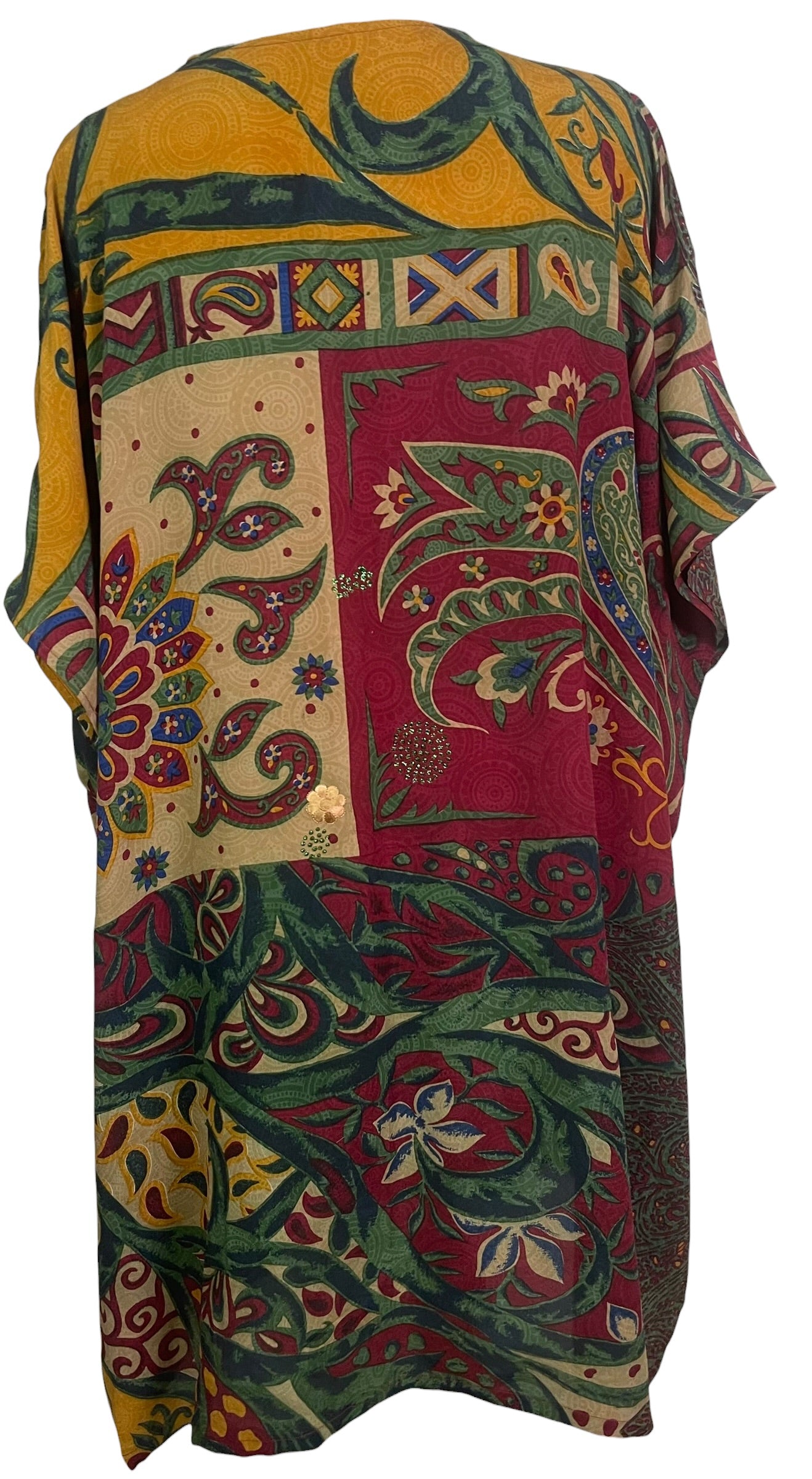 Releases Sunday at 8pm EST PRC9120  Avatar Pure Silk Midi Length Kaftan