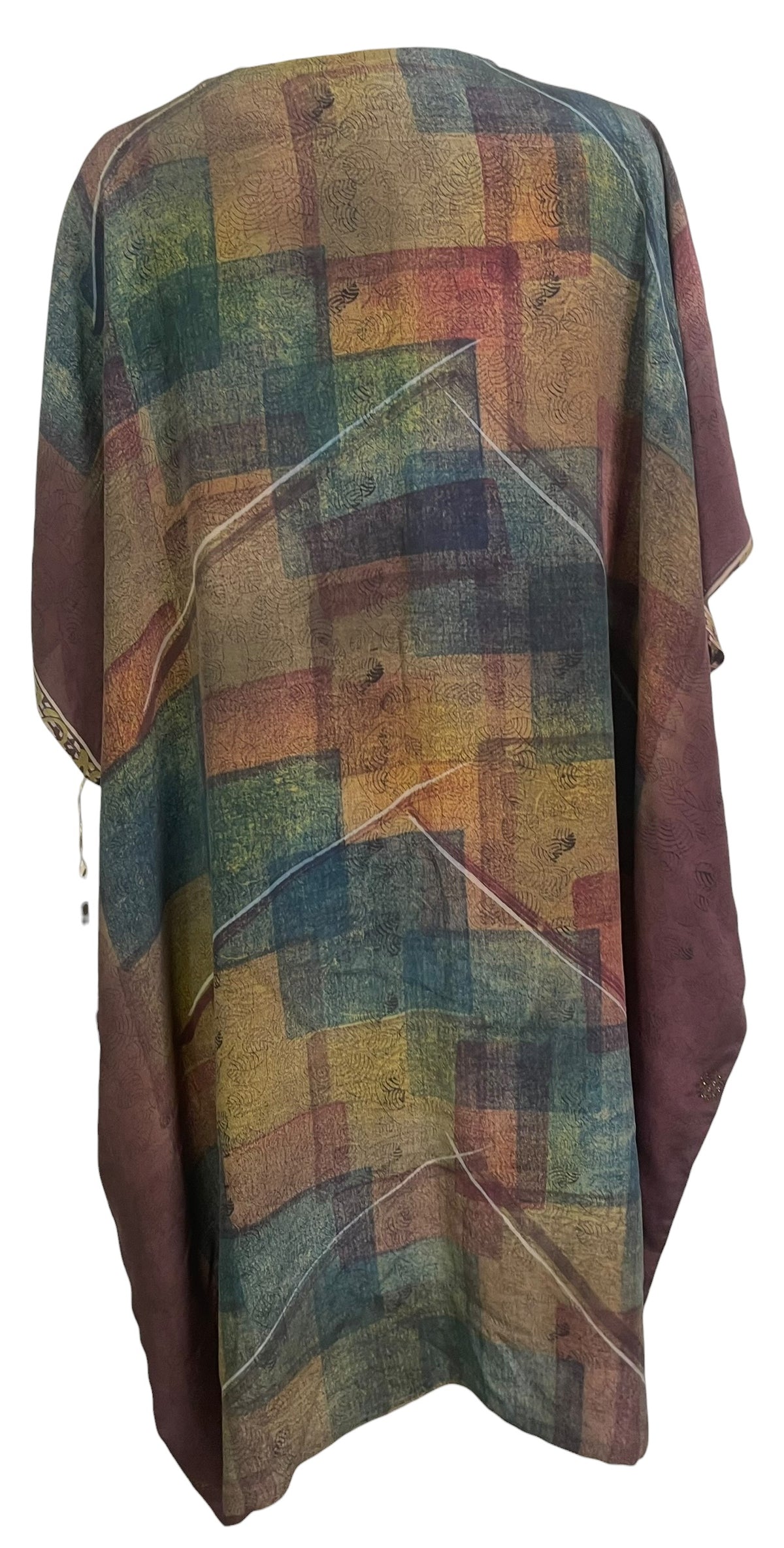 Releases Sunday at 8pm EST  PRC9121  Avatar Pure Silk Midi Length Kaftan
