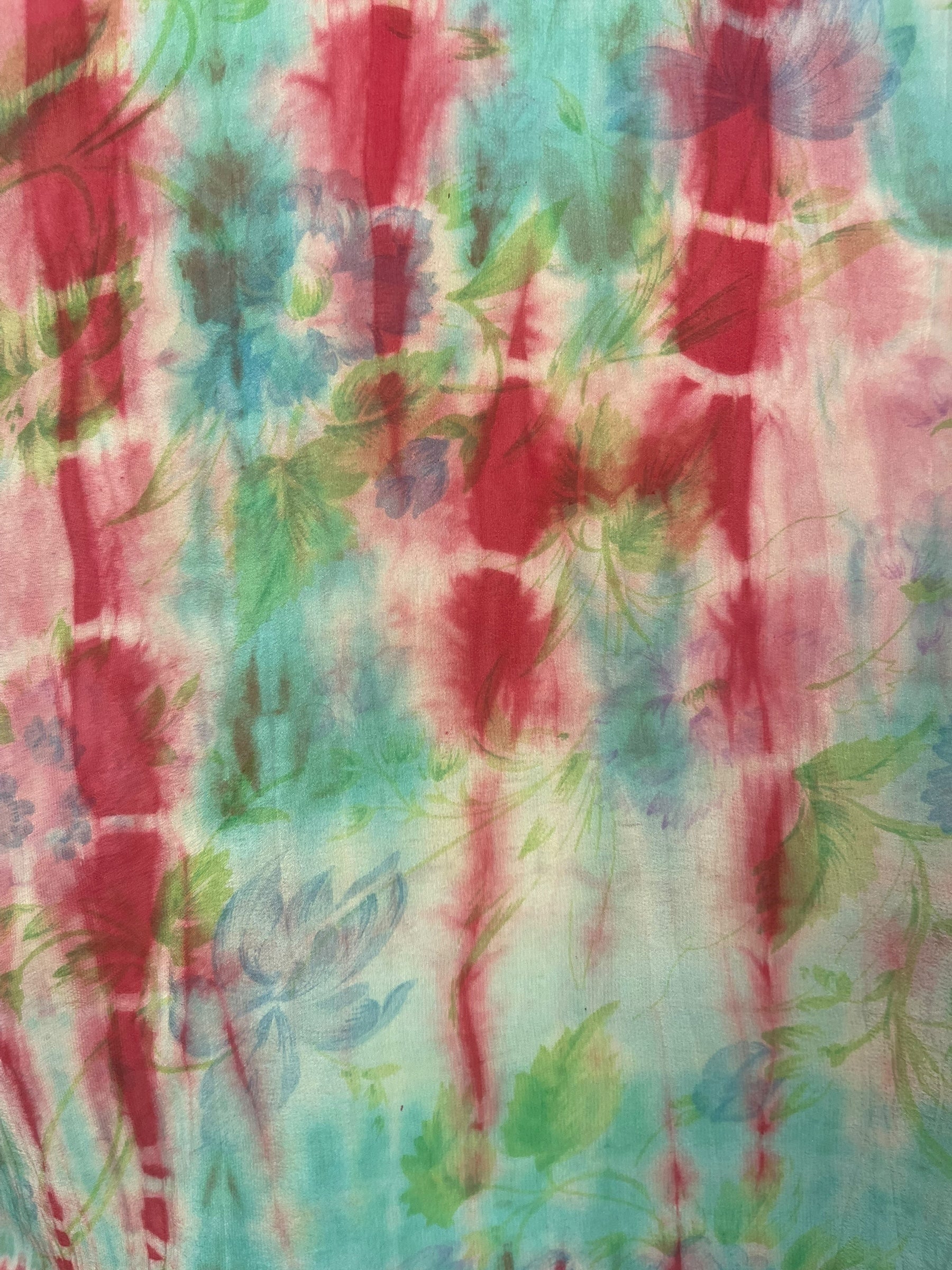 PREVIEW PRC8465 Avatar Pure Silk Boxy Top by FEBRUARY2026 – Handmade ethical Boxy Top from sariKNOTsari using upcycled silk. Designed in Canada for travel and slow fashion, loved from Toronto to LA to Sydney.