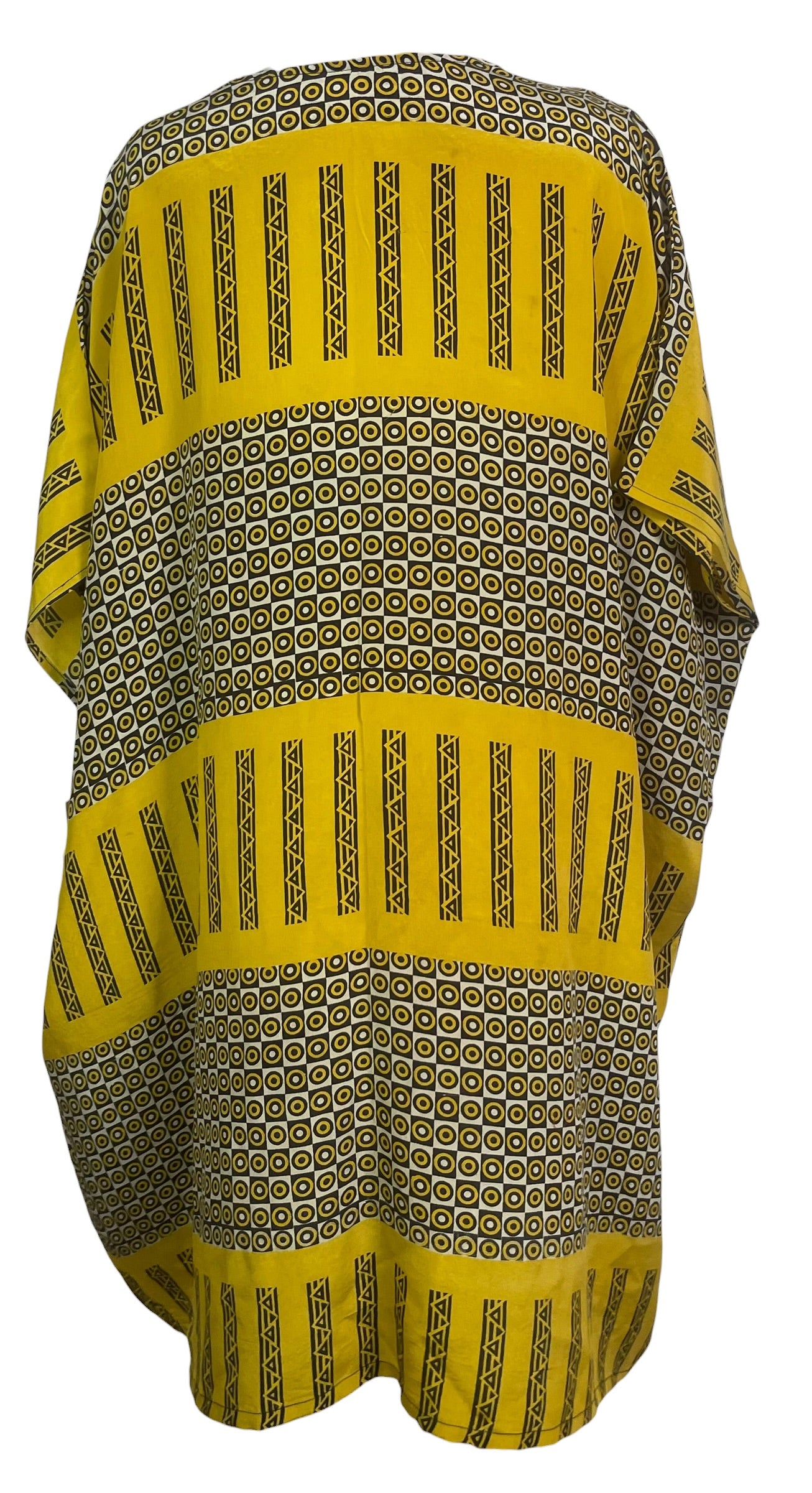 Releases Sunday at 8pm EST PRC9119  Wabi Sabi Pure Silk Midi Length Kaftan