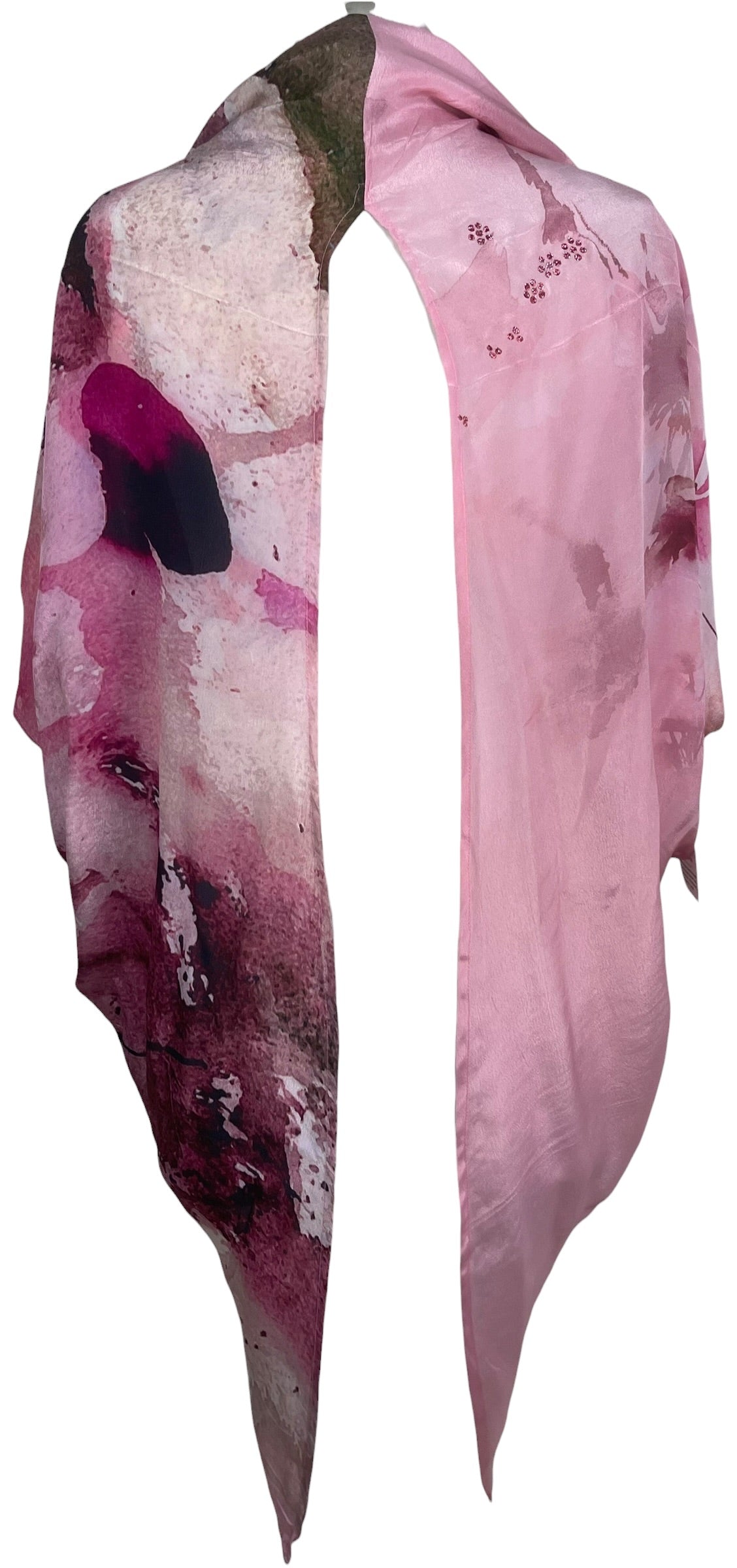 PRC9188 Avatar Pure Silk Cardigan