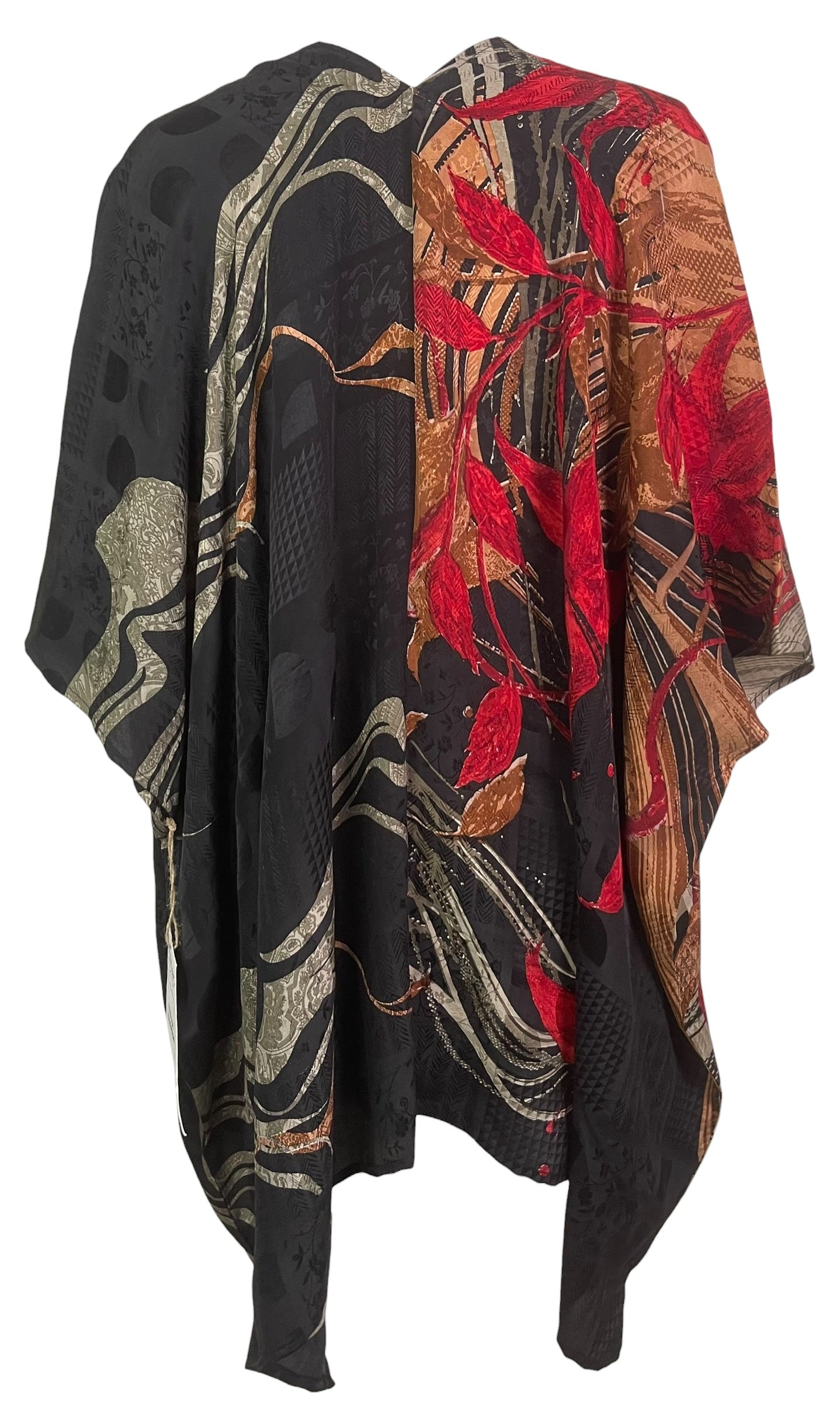 Releases Sunday August 9th at 8pm EST PRC9190 Avatar Pure Silk Cardigan