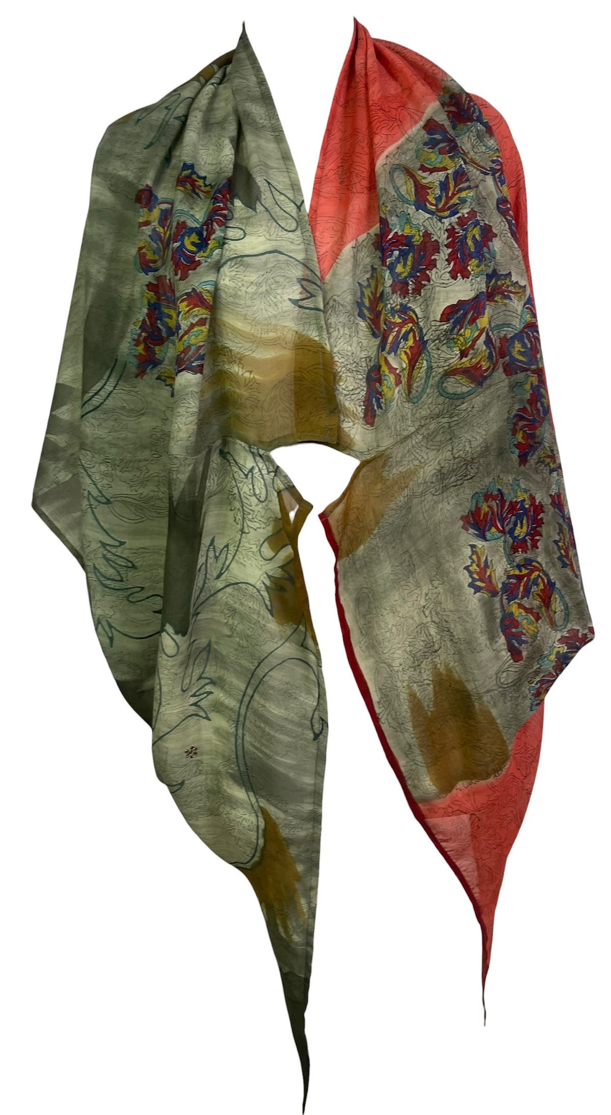 Releases Sunday at 8pm EST  PRG9201 Sheer Avatar Pure Silk Cardigan
