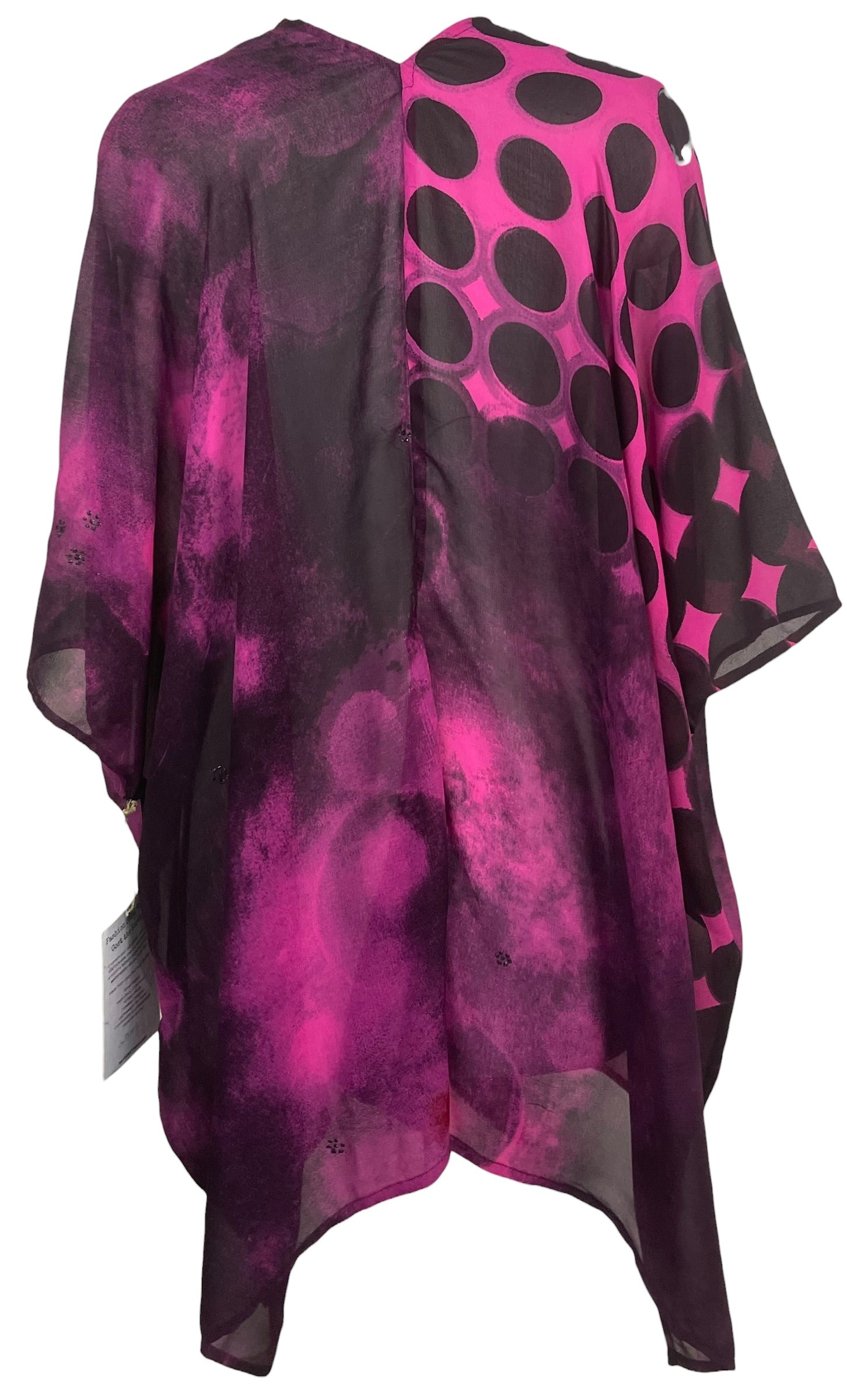 Releases Sunday at 8pm EST  PRG9208 Sheer Avatar Pure Silk Cardigan
