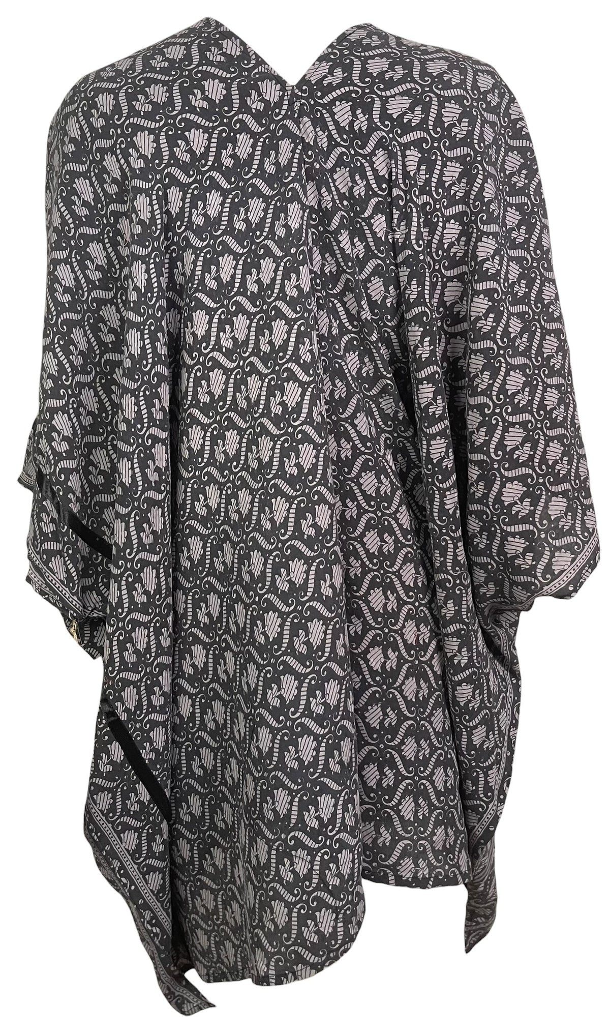 Releases Sunday at 8pm EST  PRC9191 Wabi Sabi Pure Silk Cardigan