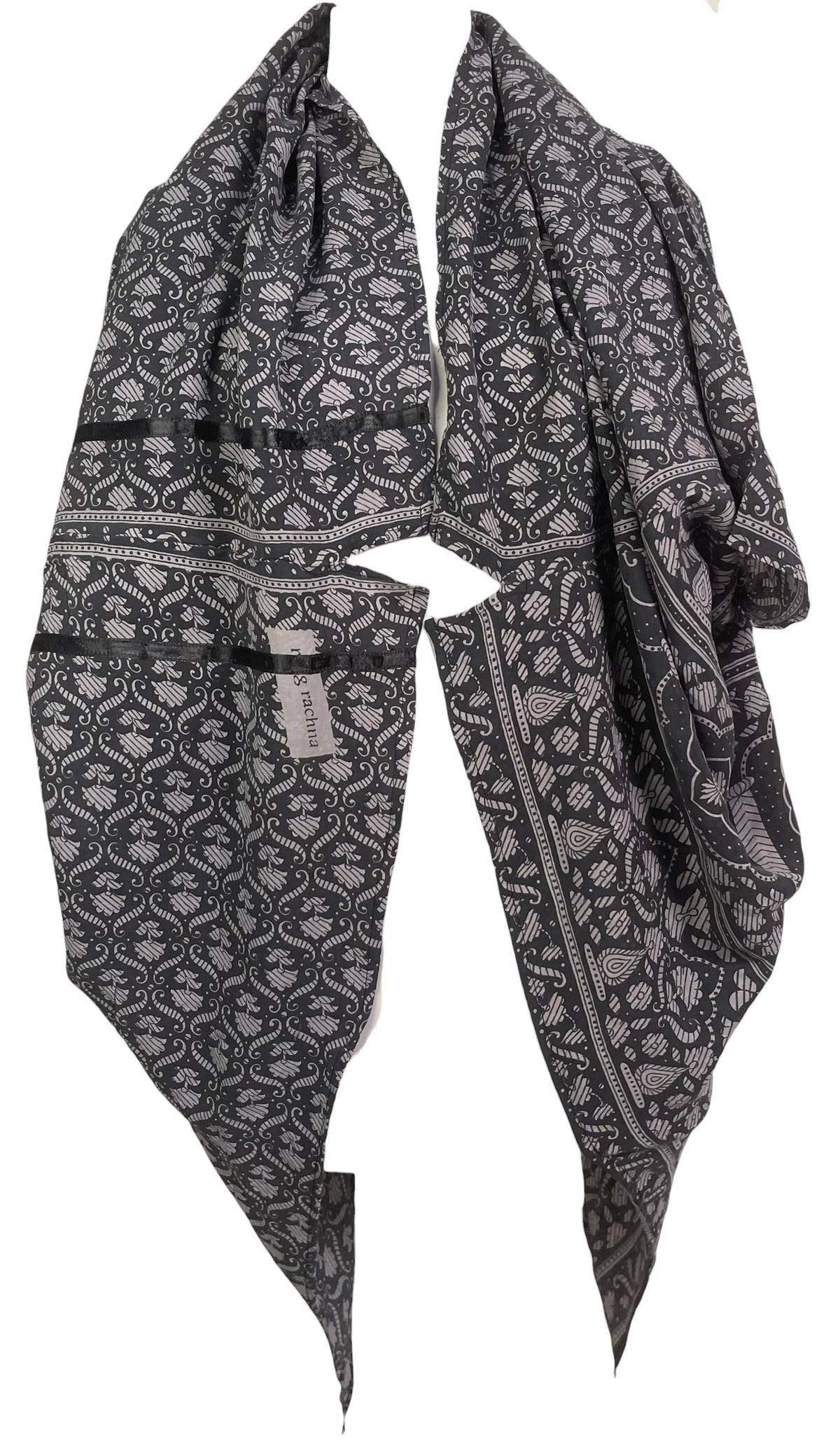 Releases Sunday at 8pm EST  PRC9191 Wabi Sabi Pure Silk Cardigan