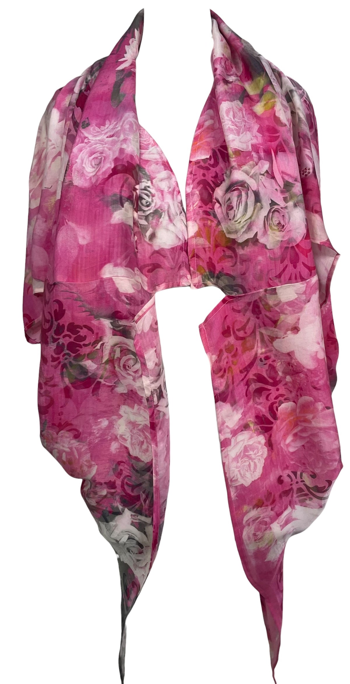 Releases Sunday at 8pm EST  PRS9187 Wabi Sabi Pure Silk Cardigan