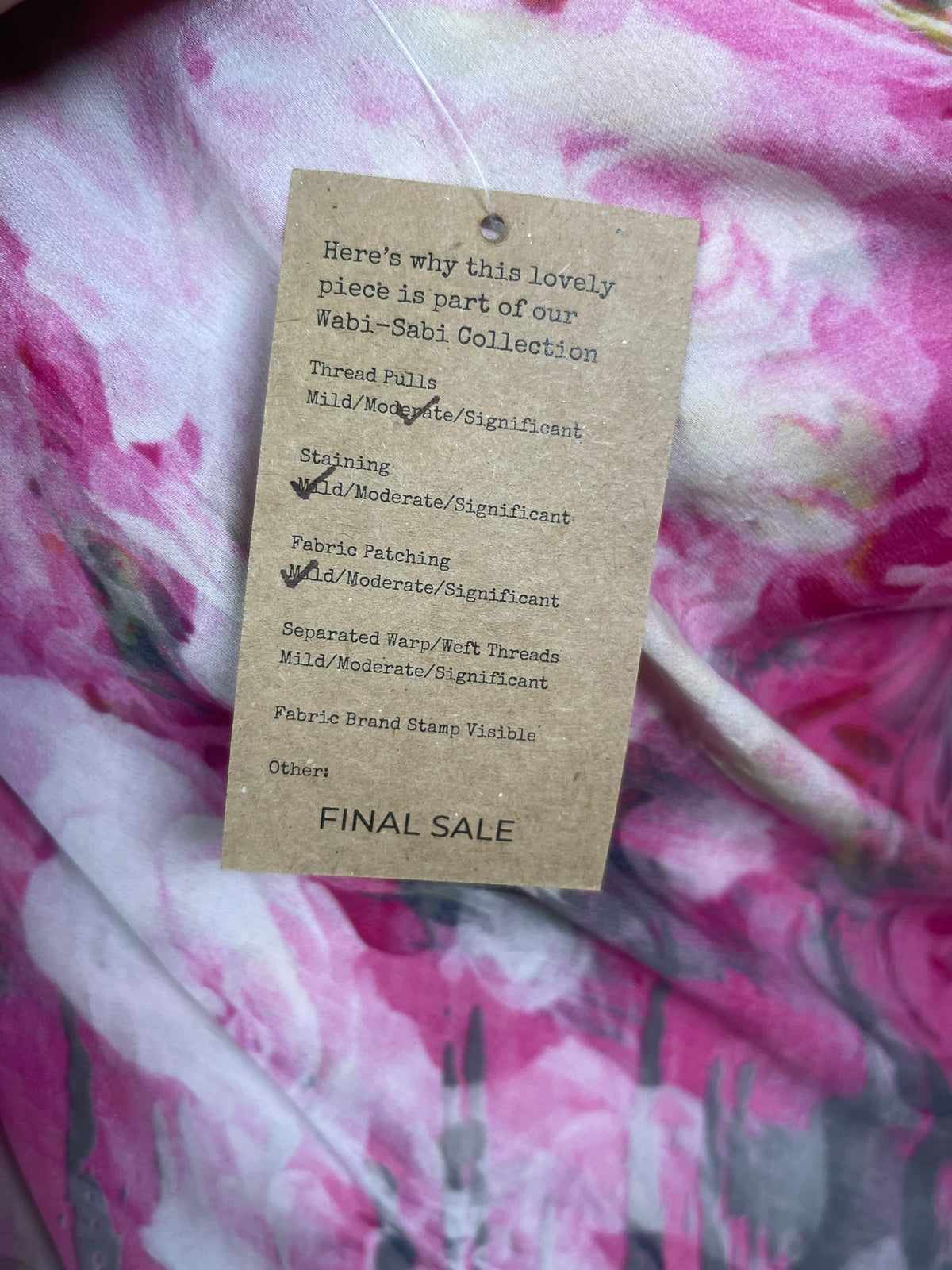 Releases Sunday at 8pm EST  PRS9187 Wabi Sabi Pure Silk Cardigan