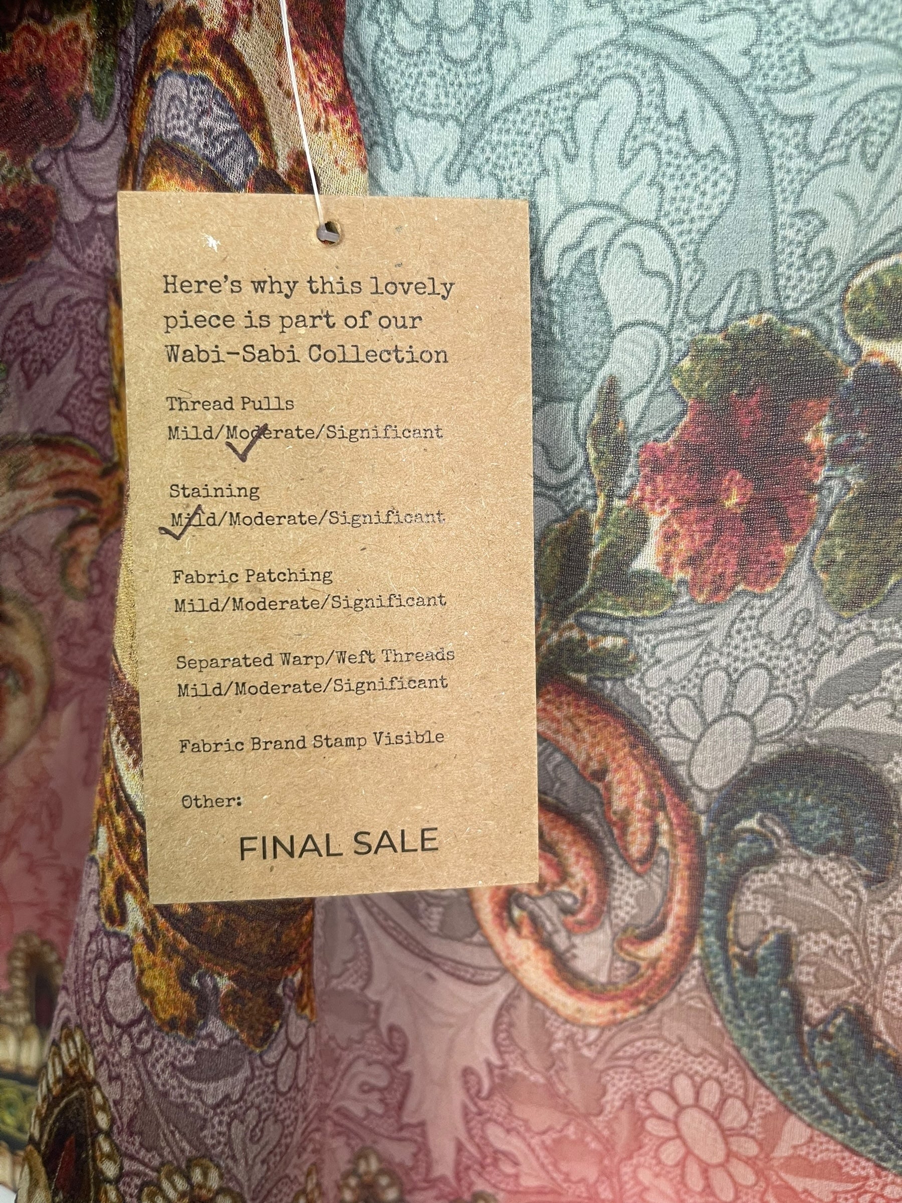 PREVIEW PRG8615 Sheer Wabi Sabi Pure Silk Boxy Top by FEBRUARY2026 – Handmade ethical Boxy Top from sariKNOTsari using upcycled silk. Designed in Canada for travel and slow fashion, loved from Toronto to LA to Sydney.