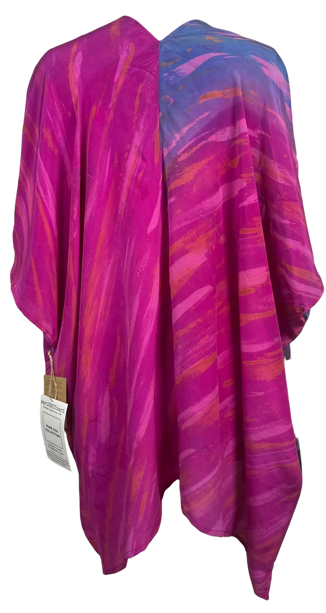 Releases Sunday at 8pm EST PRC9194 Wabi Sabi Pure Silk Cardigan