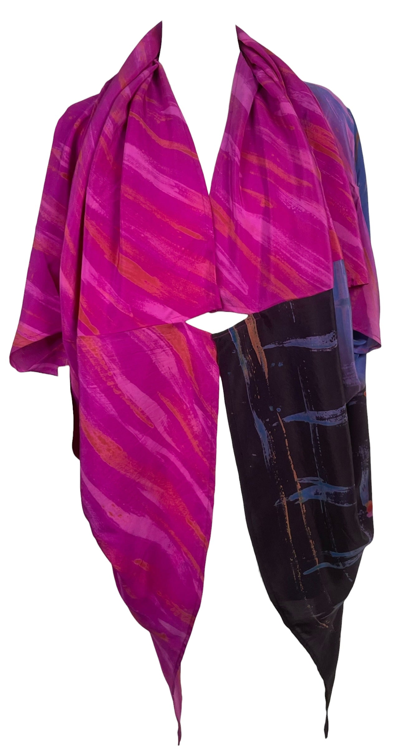 Releases Sunday at 8pm EST PRC9194 Wabi Sabi Pure Silk Cardigan