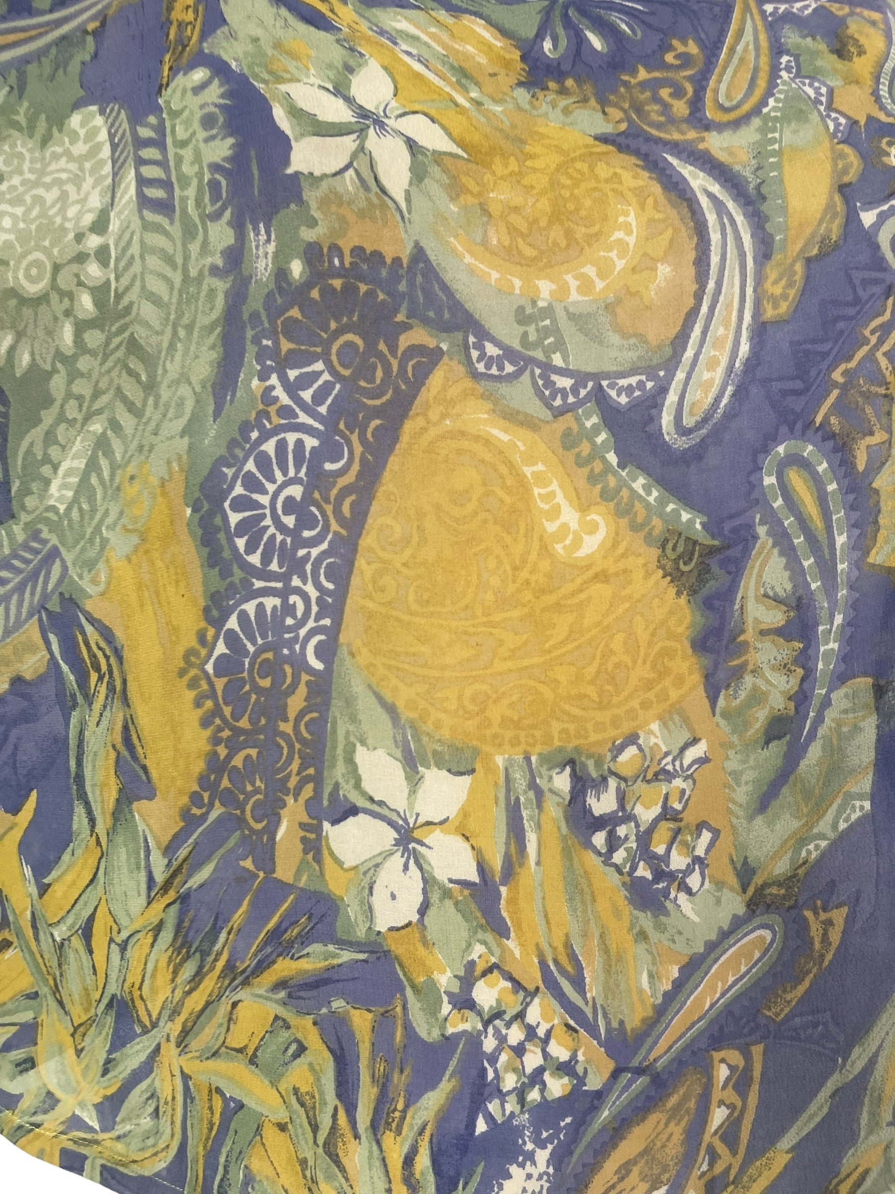 PREVIEW PRG8338 Sheer  Wabi Sabi Pure Silk Boxy Top by FEBRUARY2026 – Handmade ethical Boxy Top from sariKNOTsari using upcycled silk. Designed in Canada for travel and slow fashion, loved from Toronto to LA to Sydney.