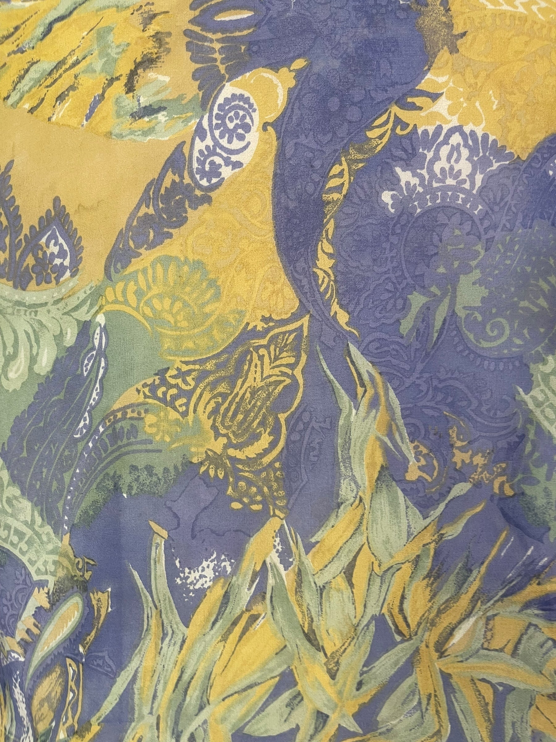 PREVIEW PRG8338 Sheer  Wabi Sabi Pure Silk Boxy Top by FEBRUARY2026 – Handmade ethical Boxy Top from sariKNOTsari using upcycled silk. Designed in Canada for travel and slow fashion, loved from Toronto to LA to Sydney.