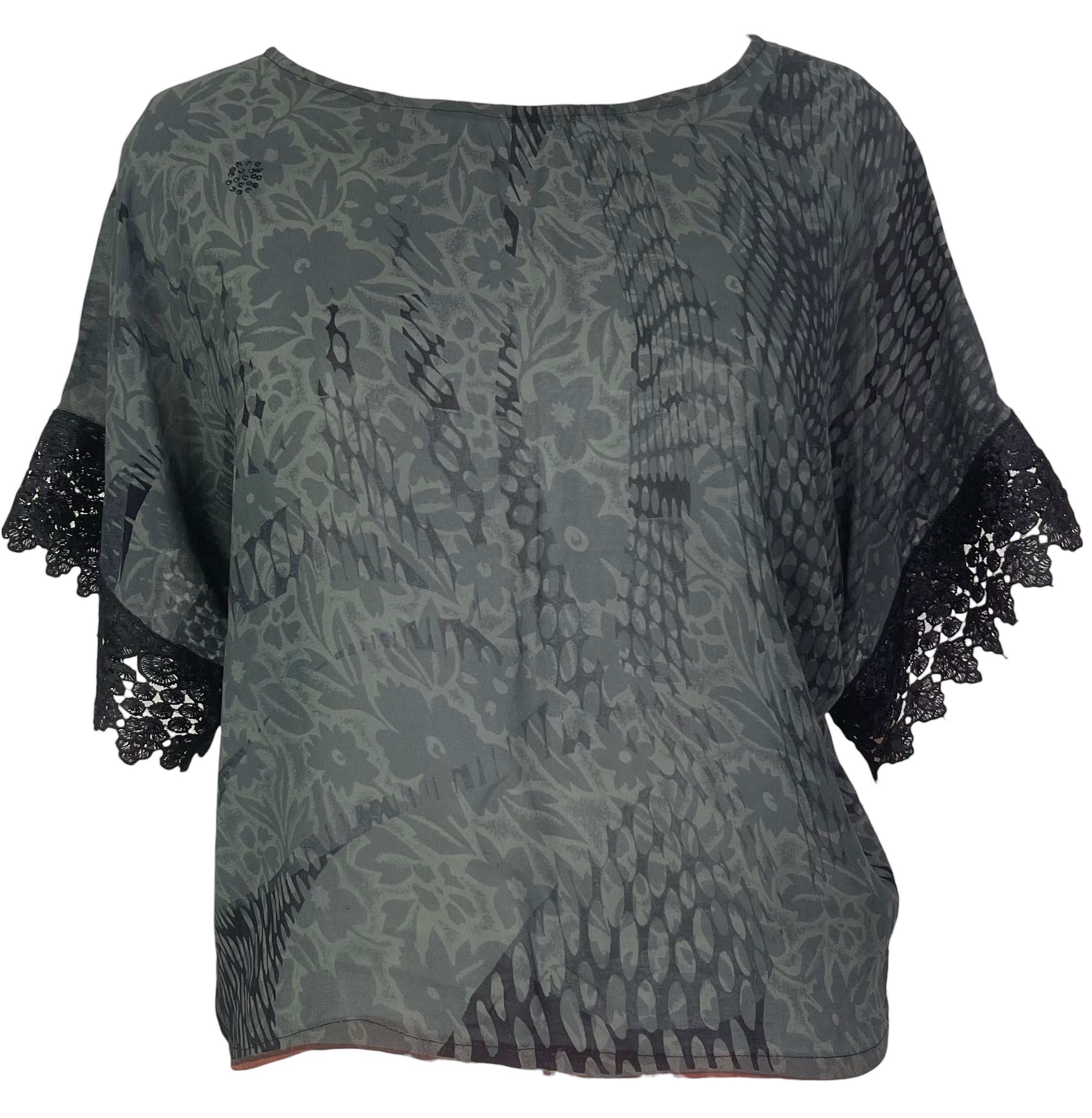 PREVIEW PRG7478 Sheer Wabi Sabi Pure Silk Boxy Top by FEBRUARY2026 – Handmade ethical Boxy Top from sariKNOTsari using upcycled silk. Designed in Canada for travel and slow fashion, loved from Toronto to LA to Sydney.