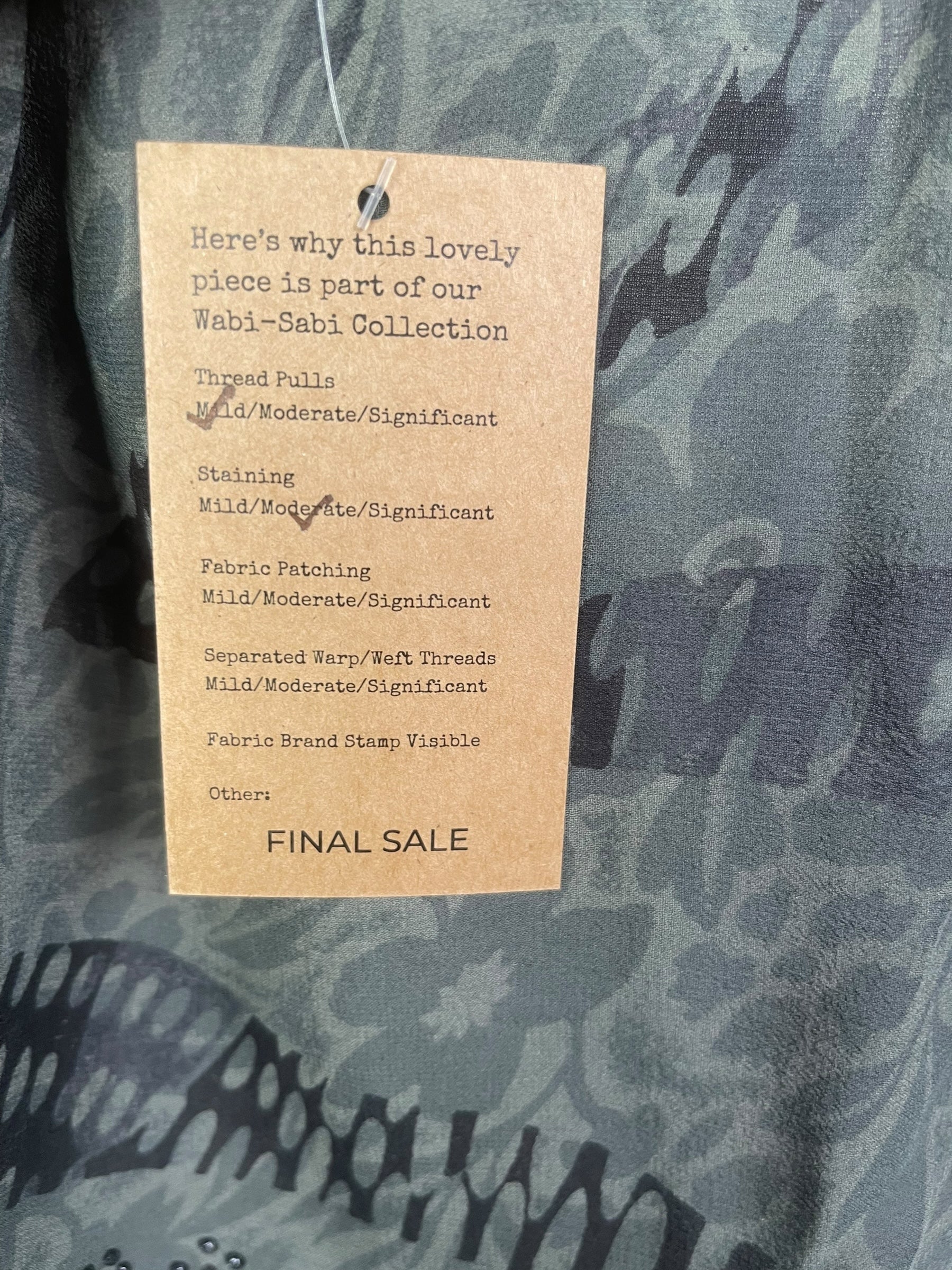 PREVIEW PRG7478 Sheer Wabi Sabi Pure Silk Boxy Top by FEBRUARY2026 – Handmade ethical Boxy Top from sariKNOTsari using upcycled silk. Designed in Canada for travel and slow fashion, loved from Toronto to LA to Sydney.