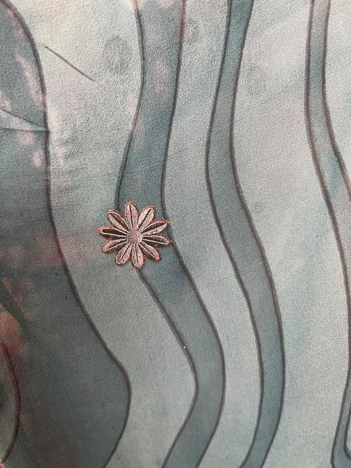 Releases Sunday at 8pm EST  PRG9203 Sheer Wabi Sabi Pure Silk Cardigan