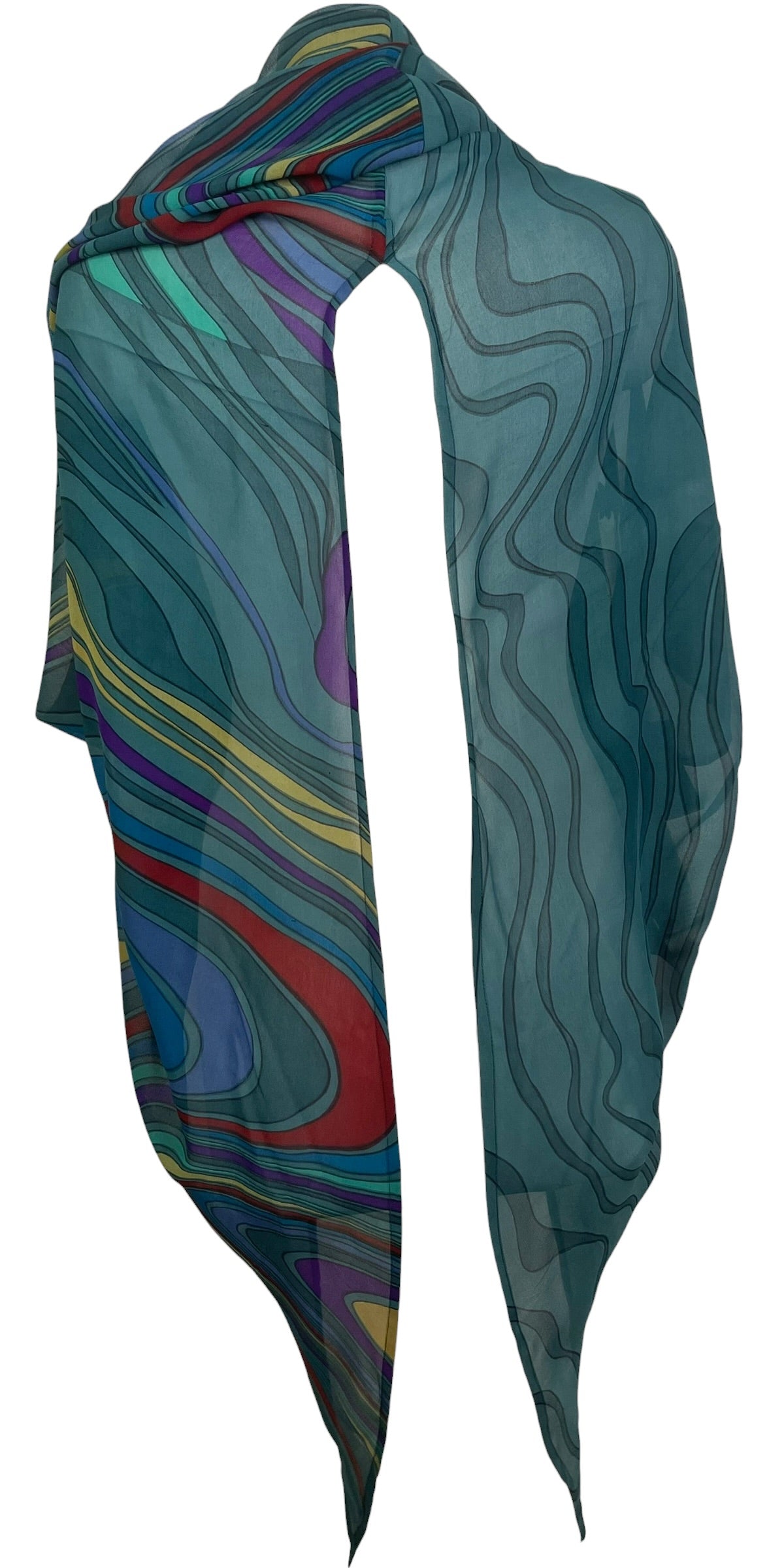 Releases Sunday at 8pm EST PRG9204 Sheer Wabi Sabi Pure Silk Cardigan