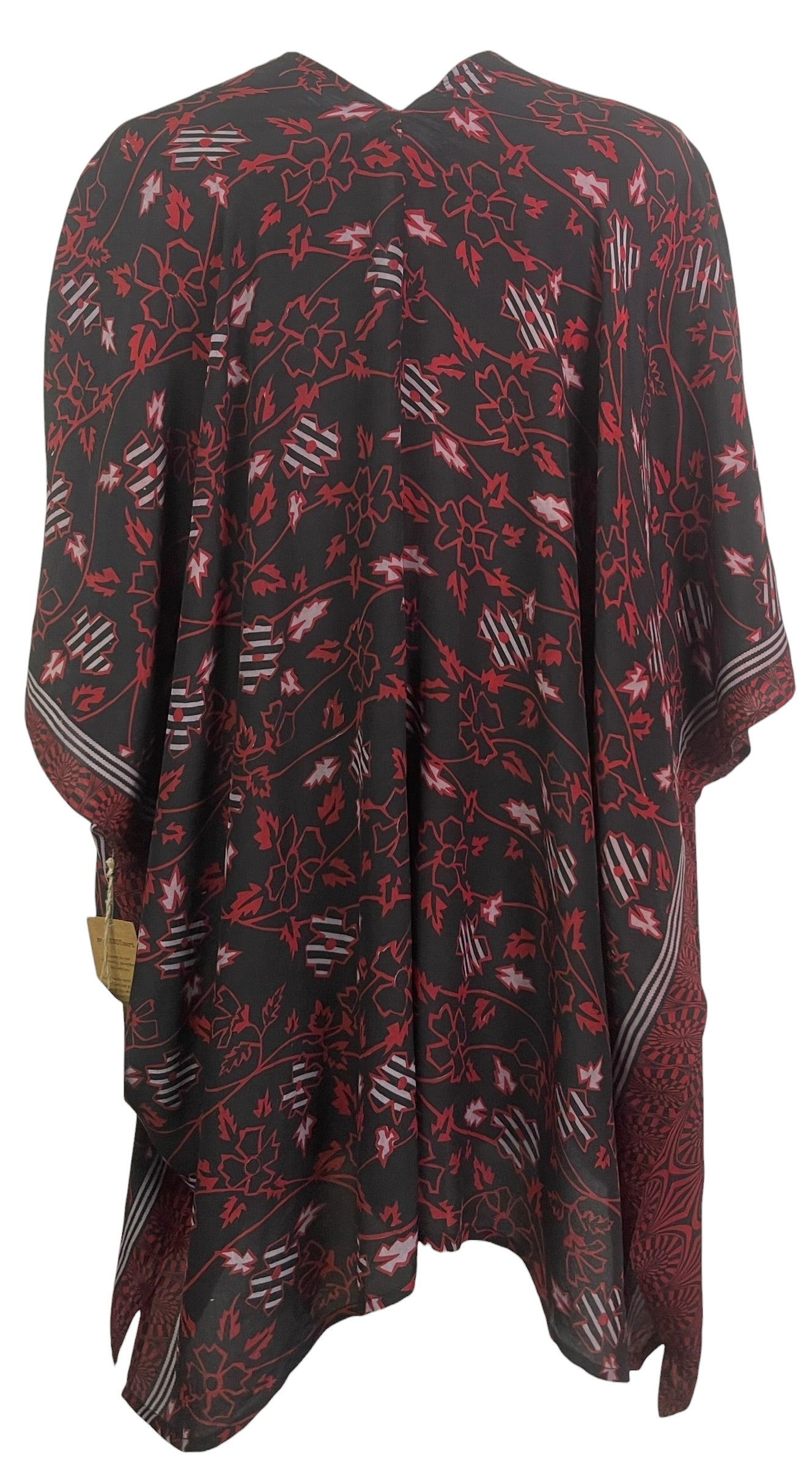 Releases Sunday August 9th at 8pm EST PRC9189 Wabi Sabi Pure Silk Cardigan
