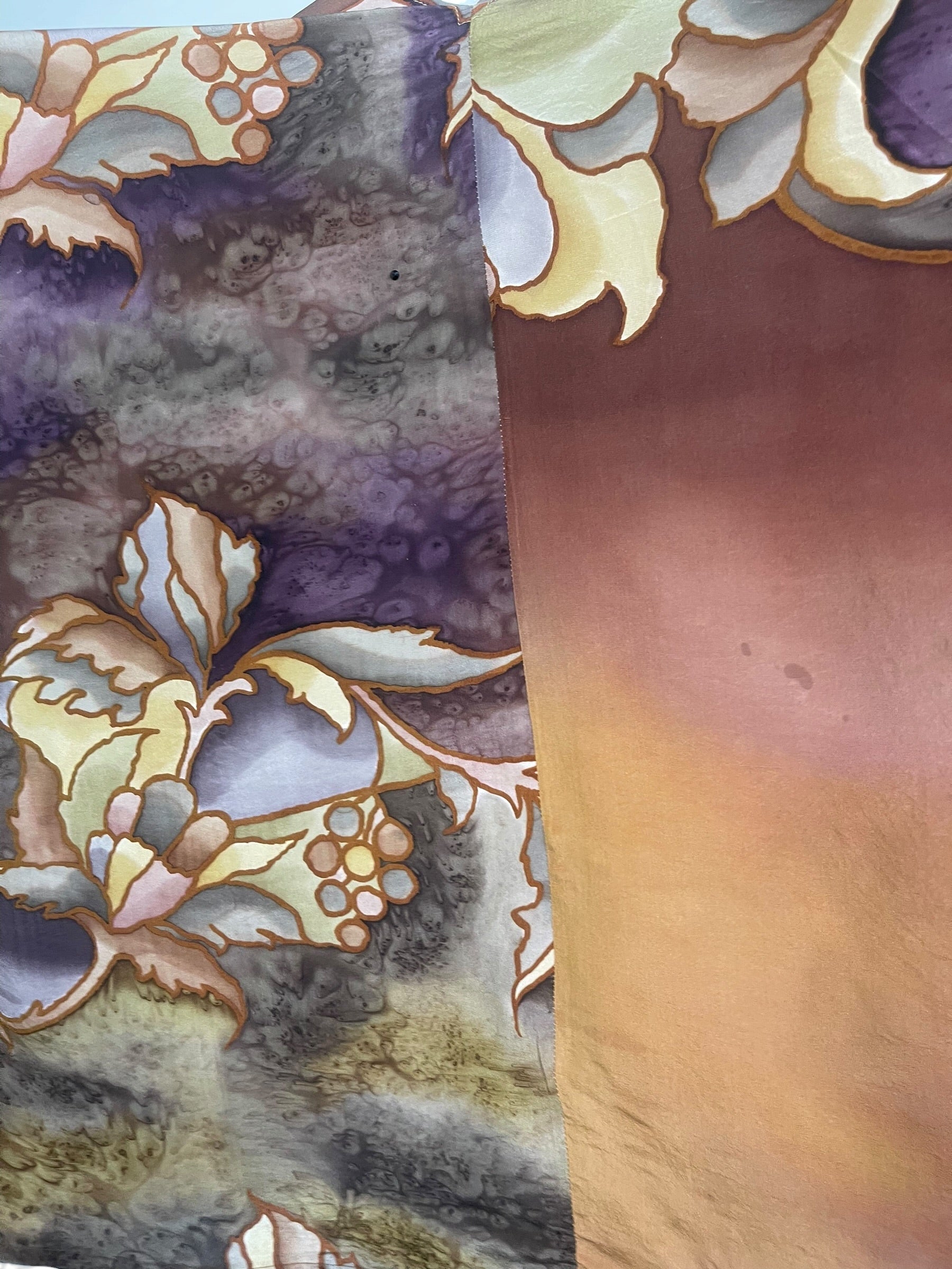 Releases Sunday at 8pm EST PRC9195 Wabi Sabi Pure Silk Cardigan
