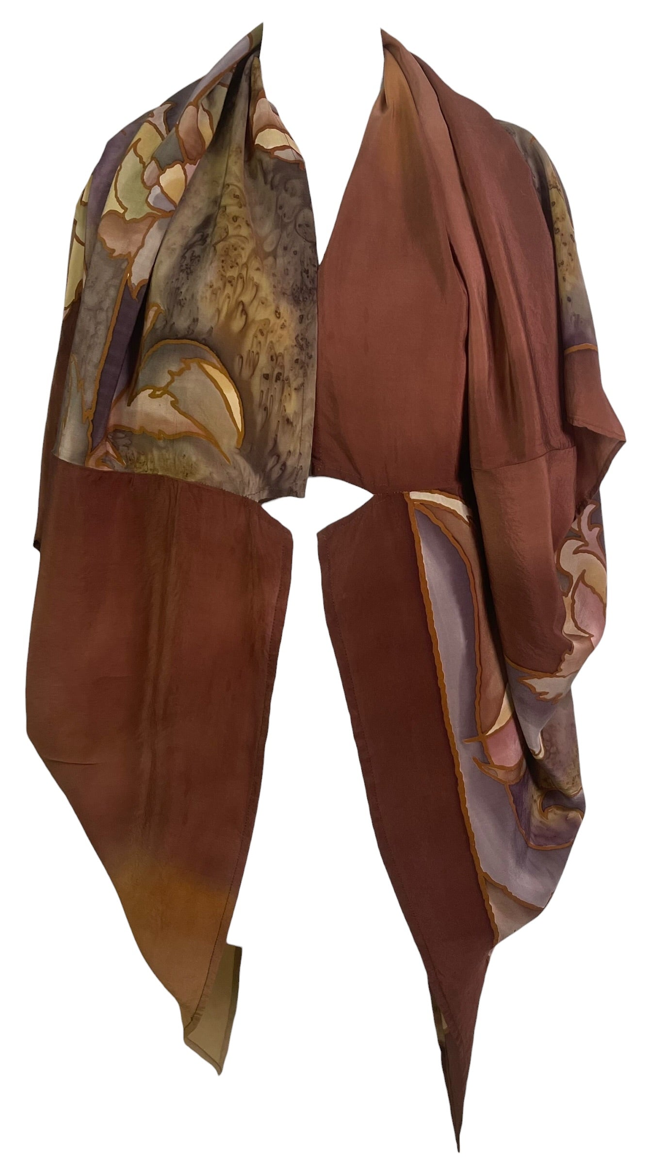 Releases Sunday at 8pm EST PRC9195 Wabi Sabi Pure Silk Cardigan
