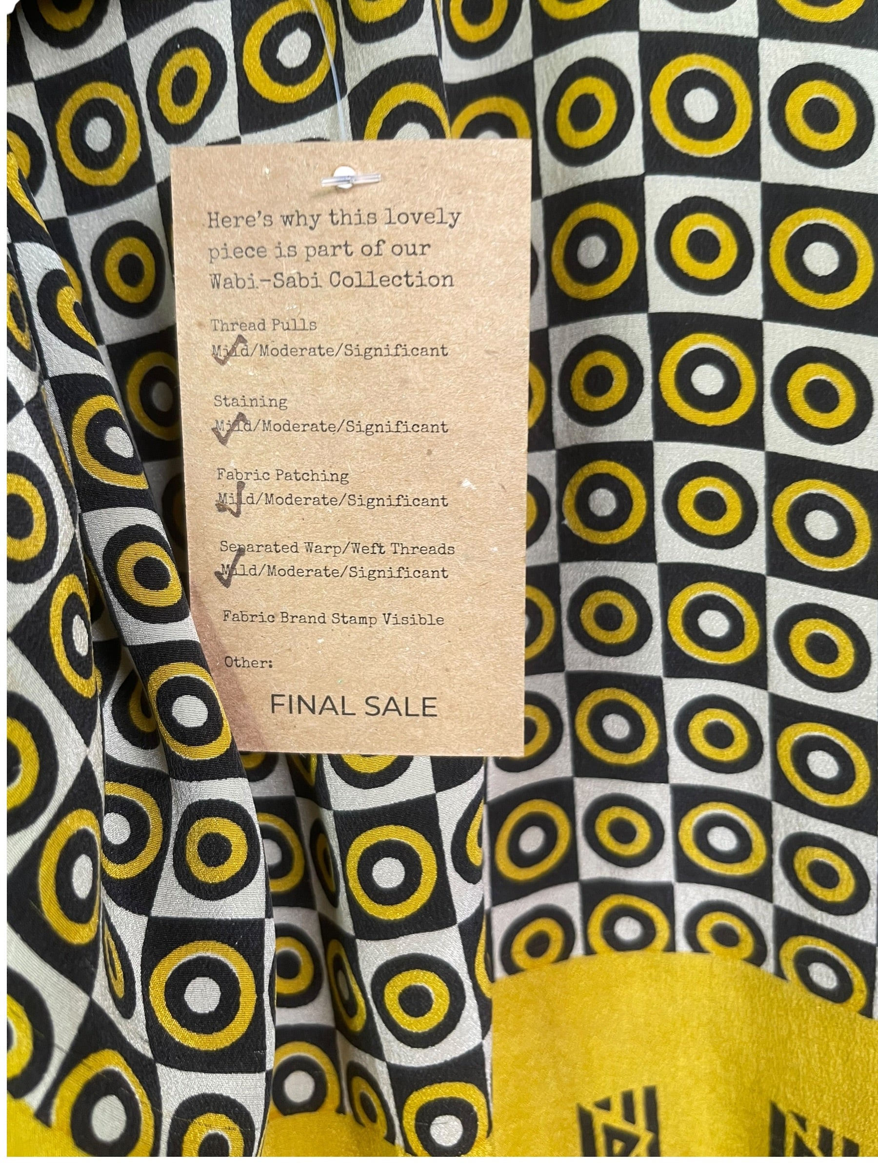 Releases Sunday at 8pm EST PRC9119  Wabi Sabi Pure Silk Kimono Sleeved Duster with Belt