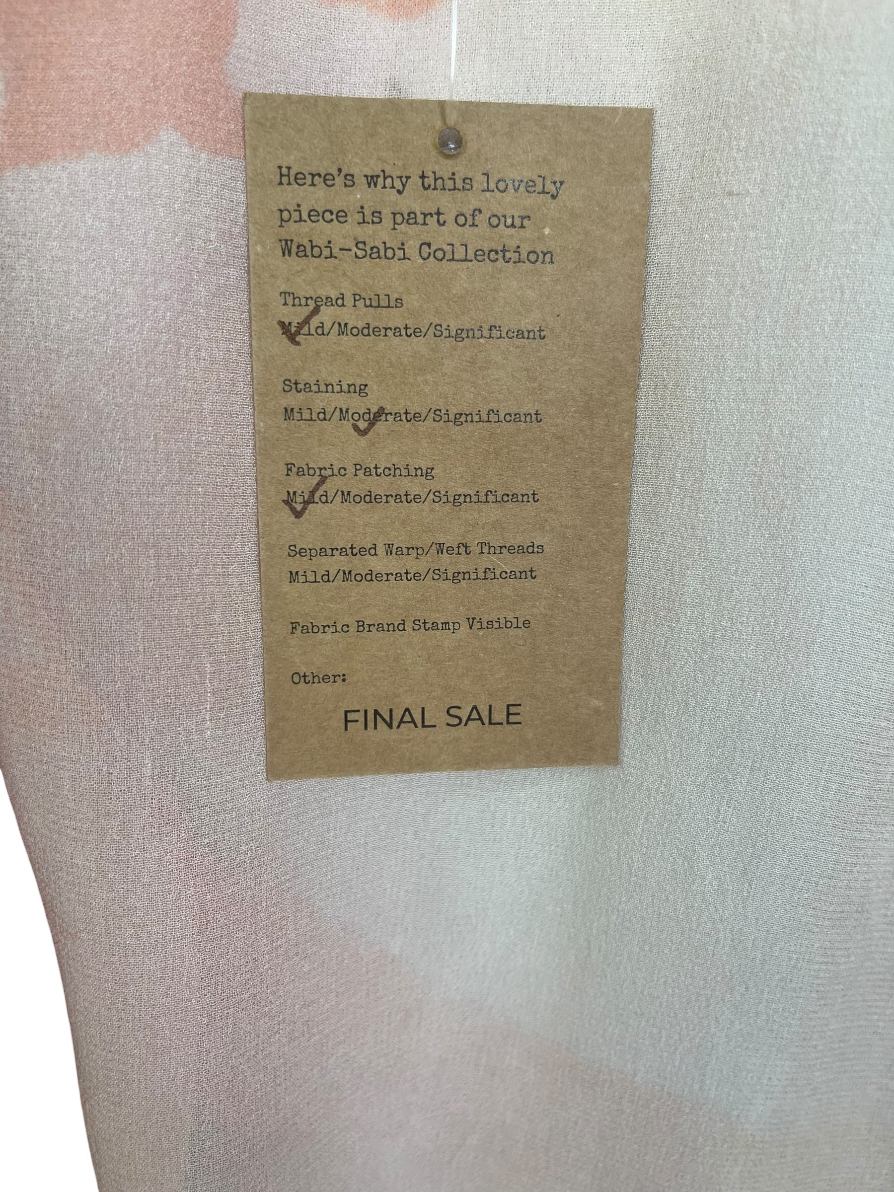 Releases Sunday at 8pm EST PRG9130  Wabi Sabi Pure Silk Kimono Sleeved Duster with Belt