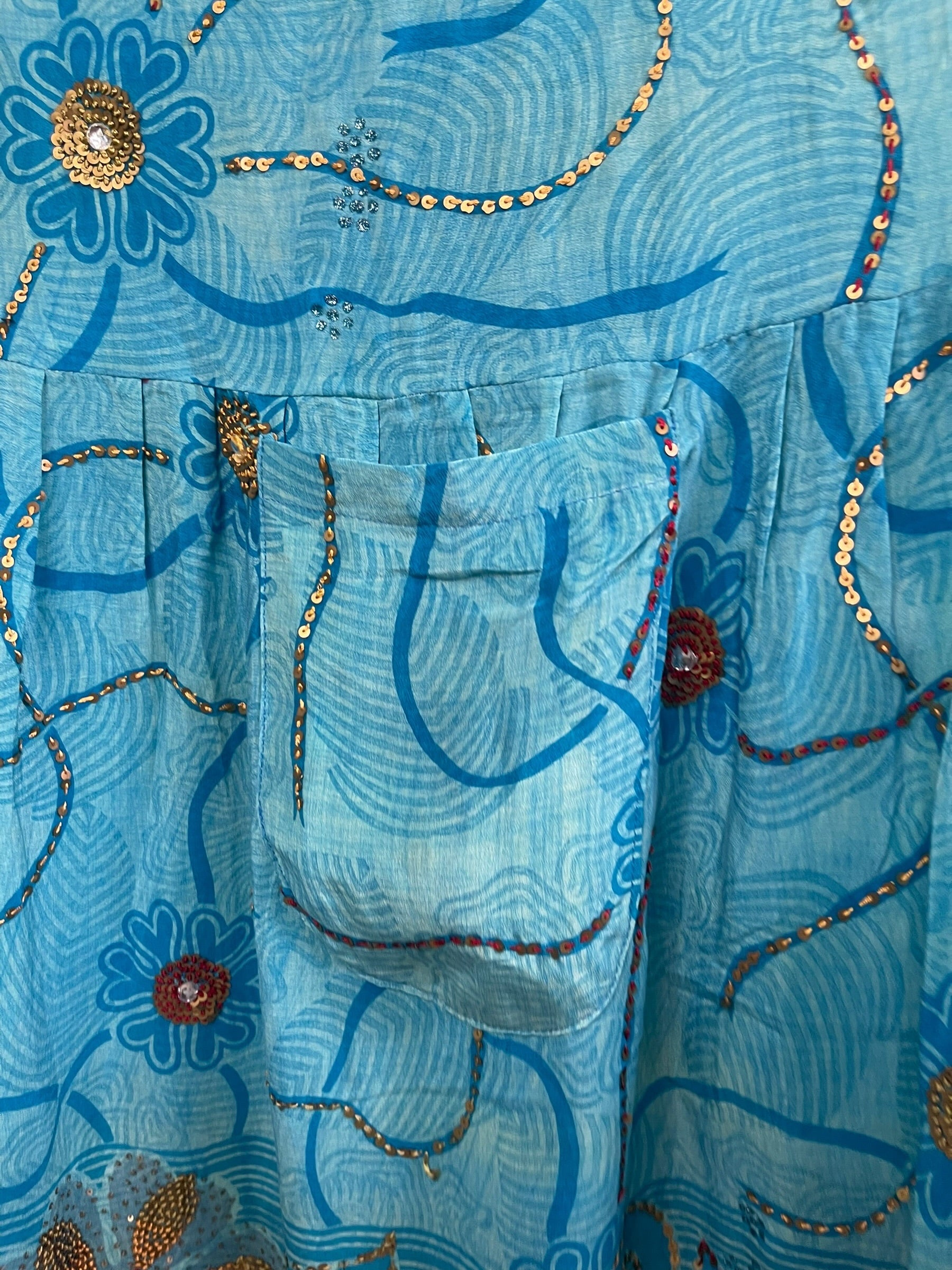 Releases Sunday at 8pm EST PRC8798 Wabi Sabi Pure Silk Boxy Babydoll Dress