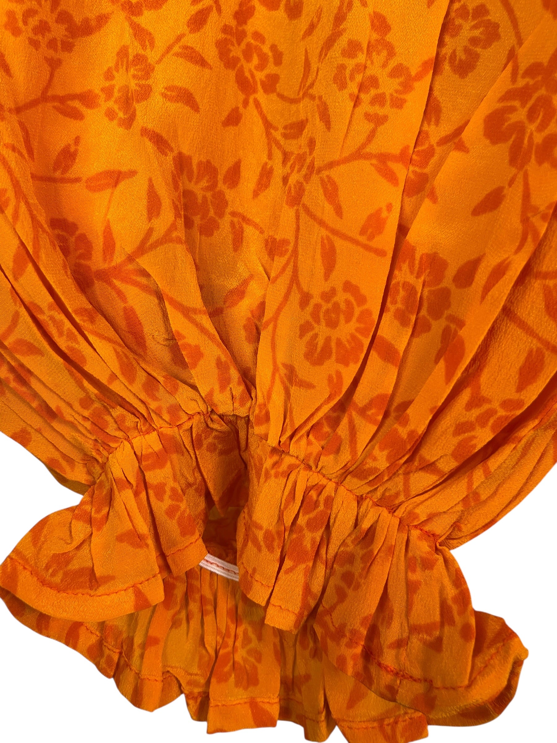 PRC8822 Avatar Pure Silk Bolero