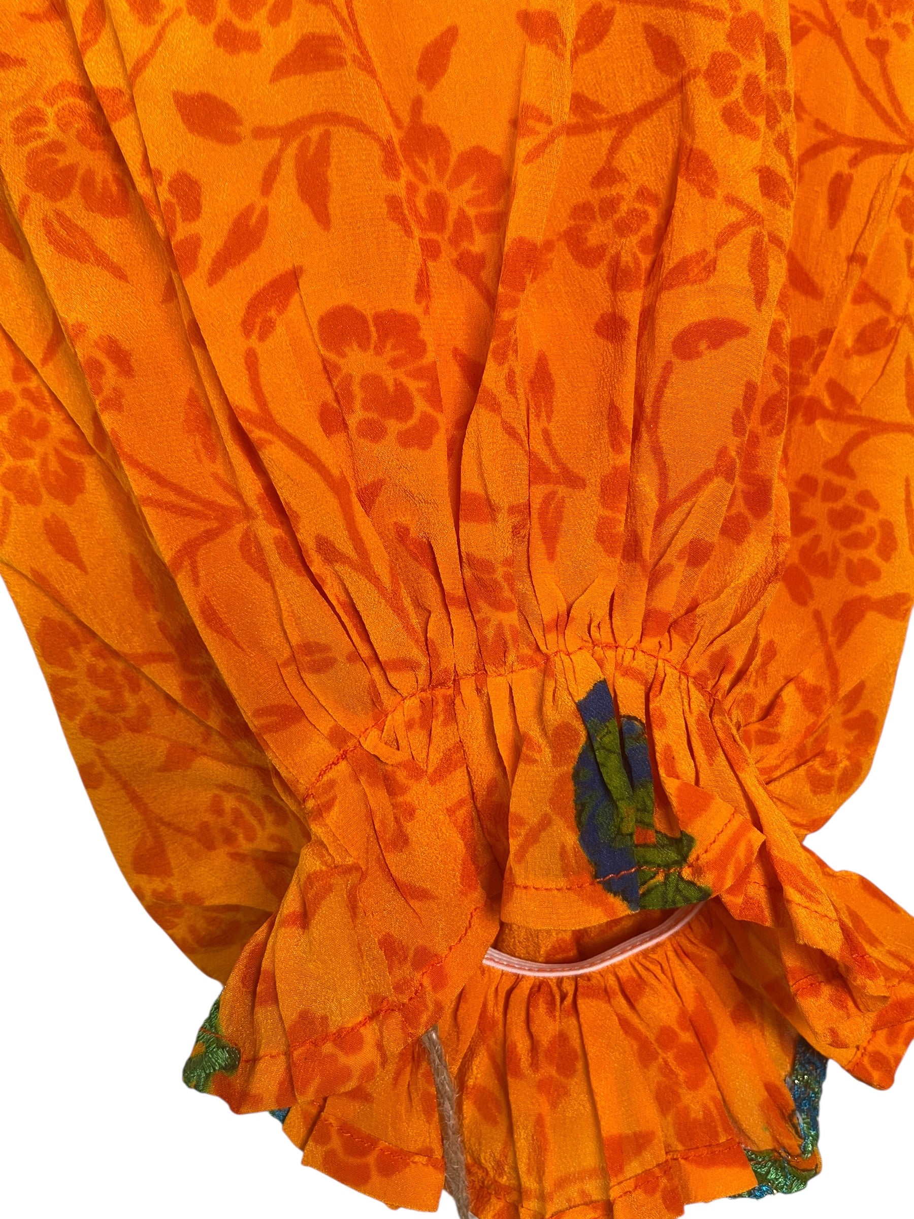 PRC8822 Avatar Pure Silk Bolero