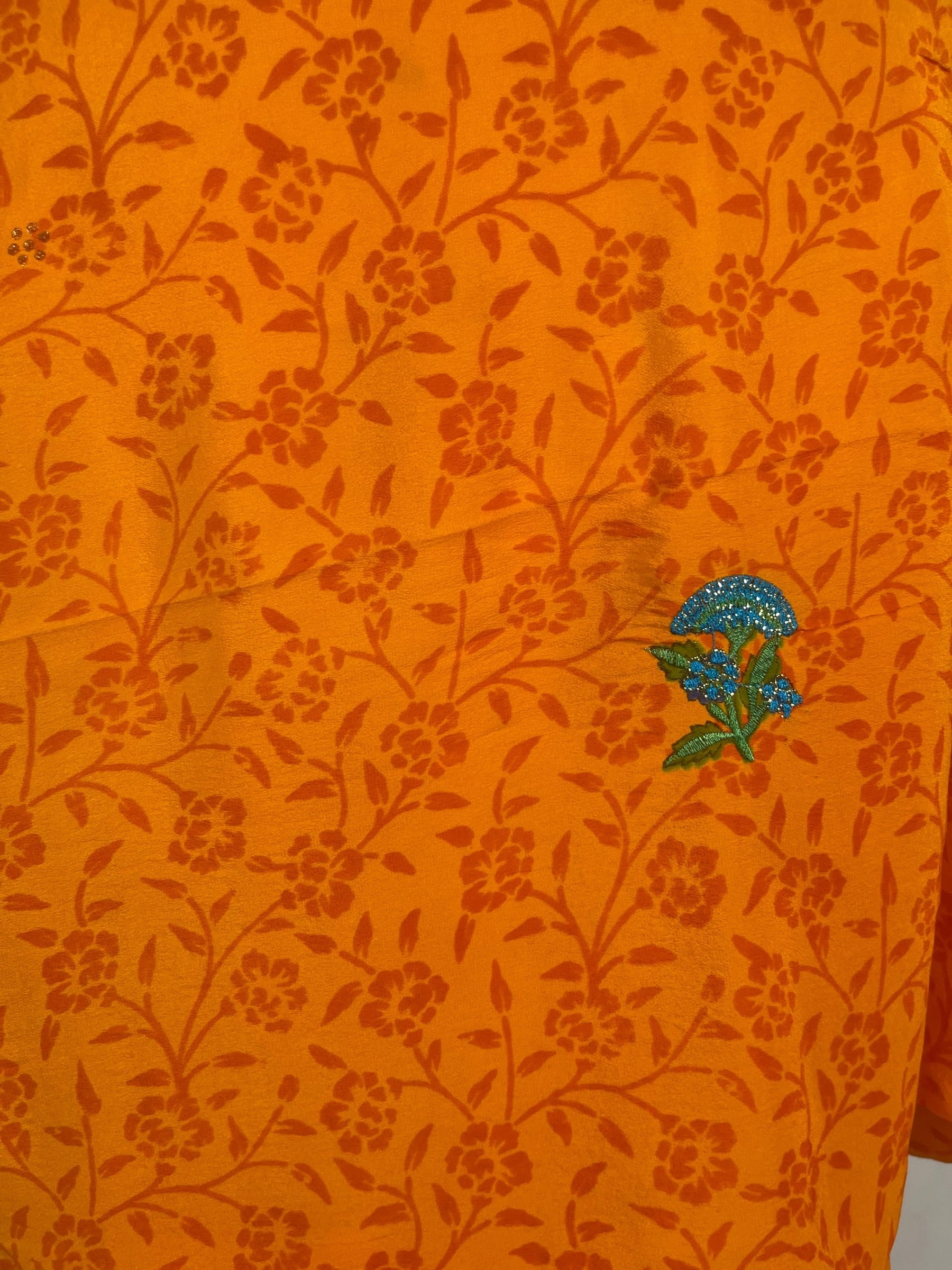 PRC8822 Avatar Pure Silk Bolero