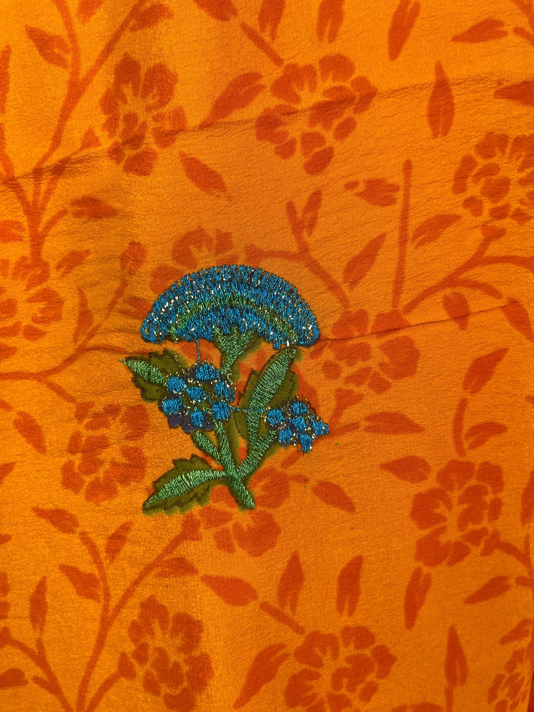 PRC8822 Avatar Pure Silk Bolero