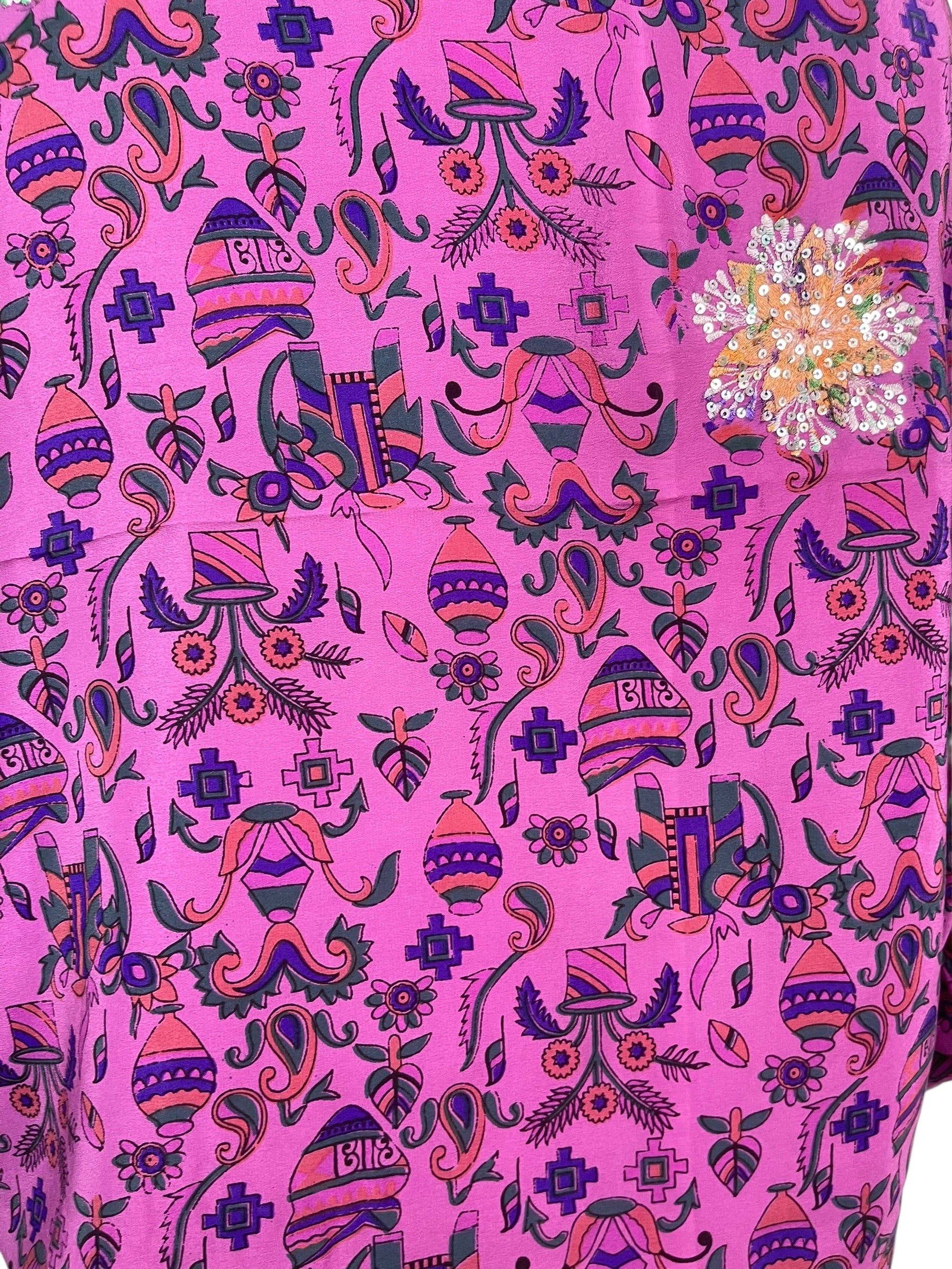 PRC8836 Avatar Pure Silk Bolero