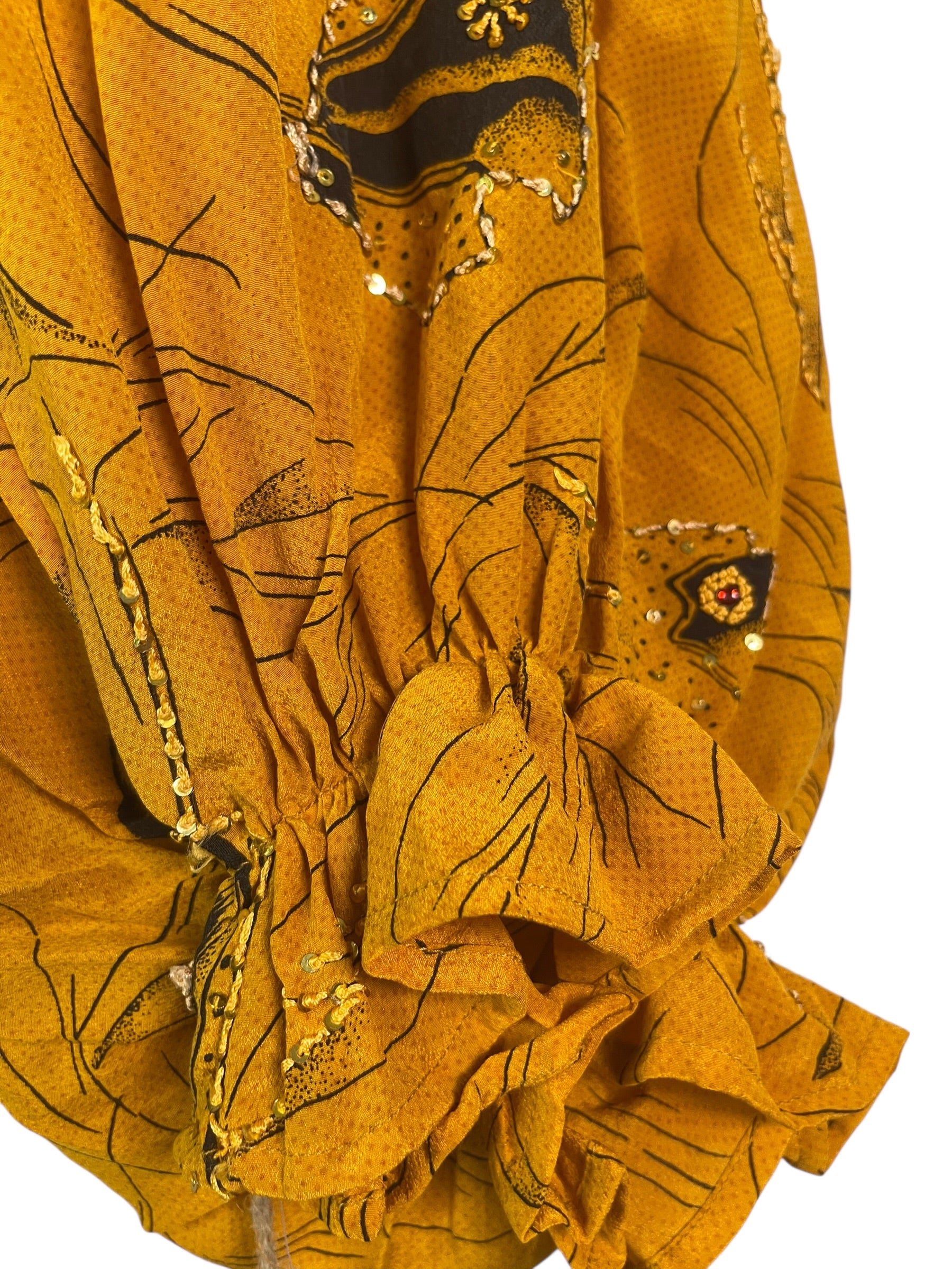PRC8821 Avatar Pure Silk Bolero