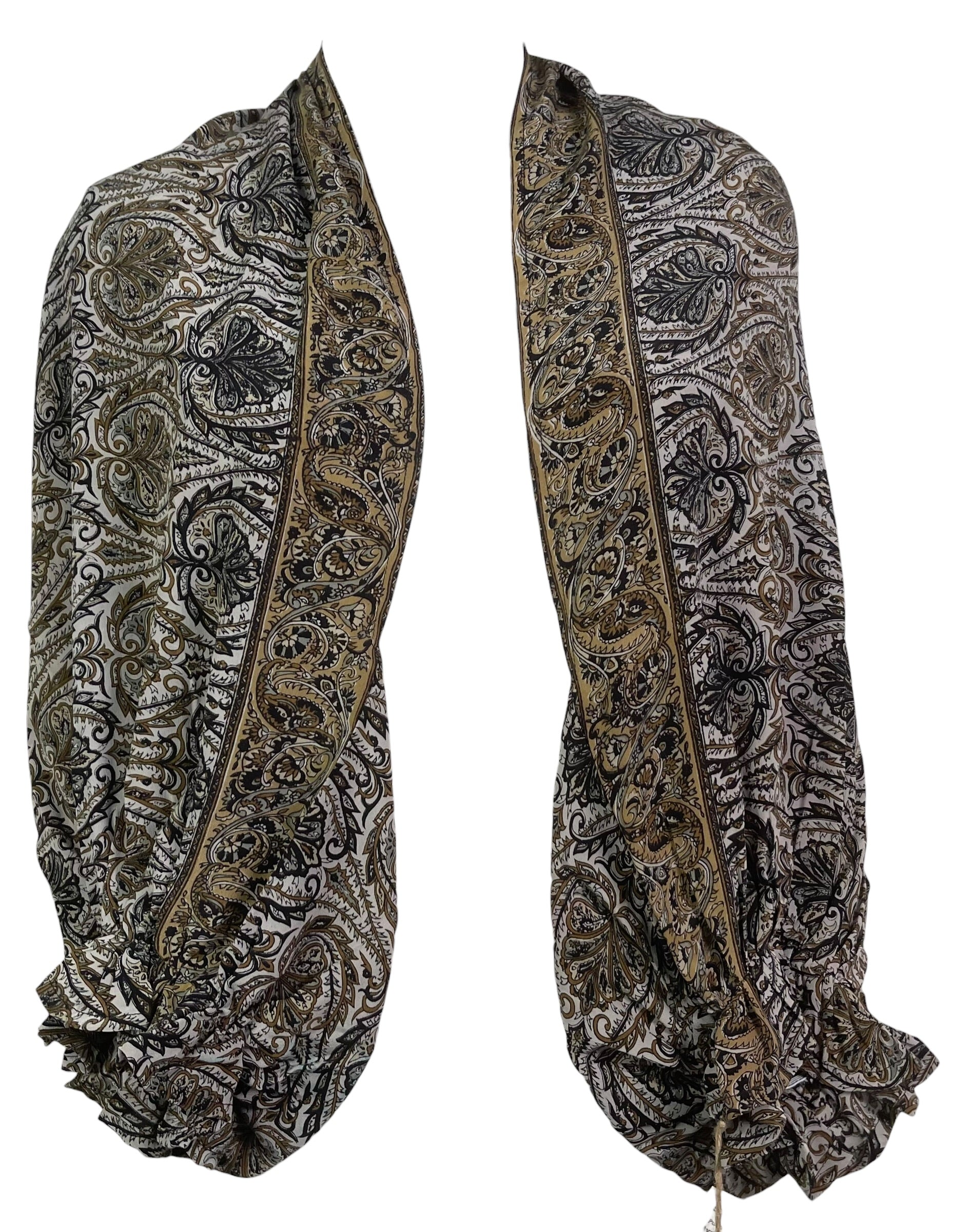 PRC8834 Avatar Pure Silk Bolero