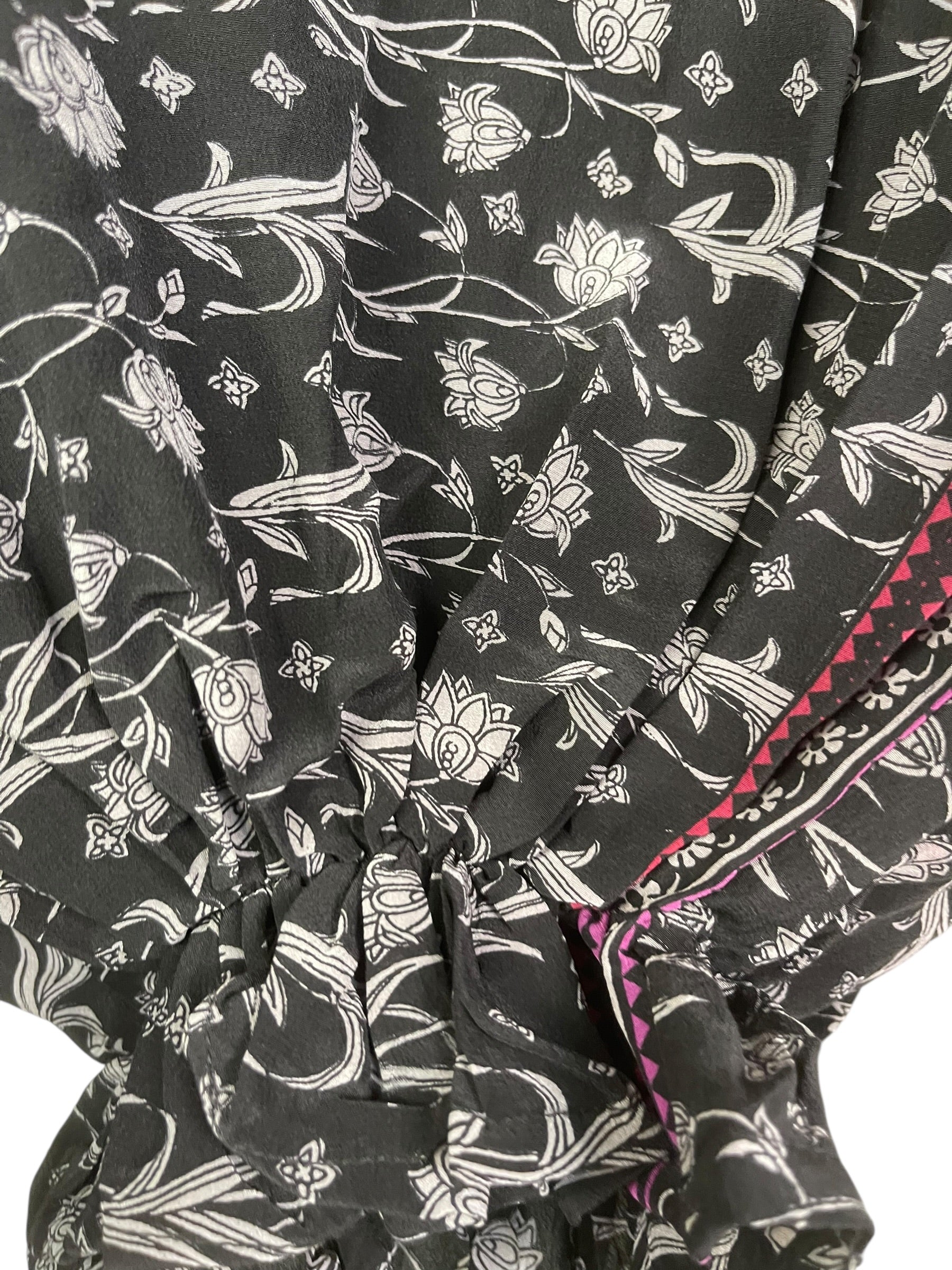 PRC8834 Avatar Pure Silk Bolero