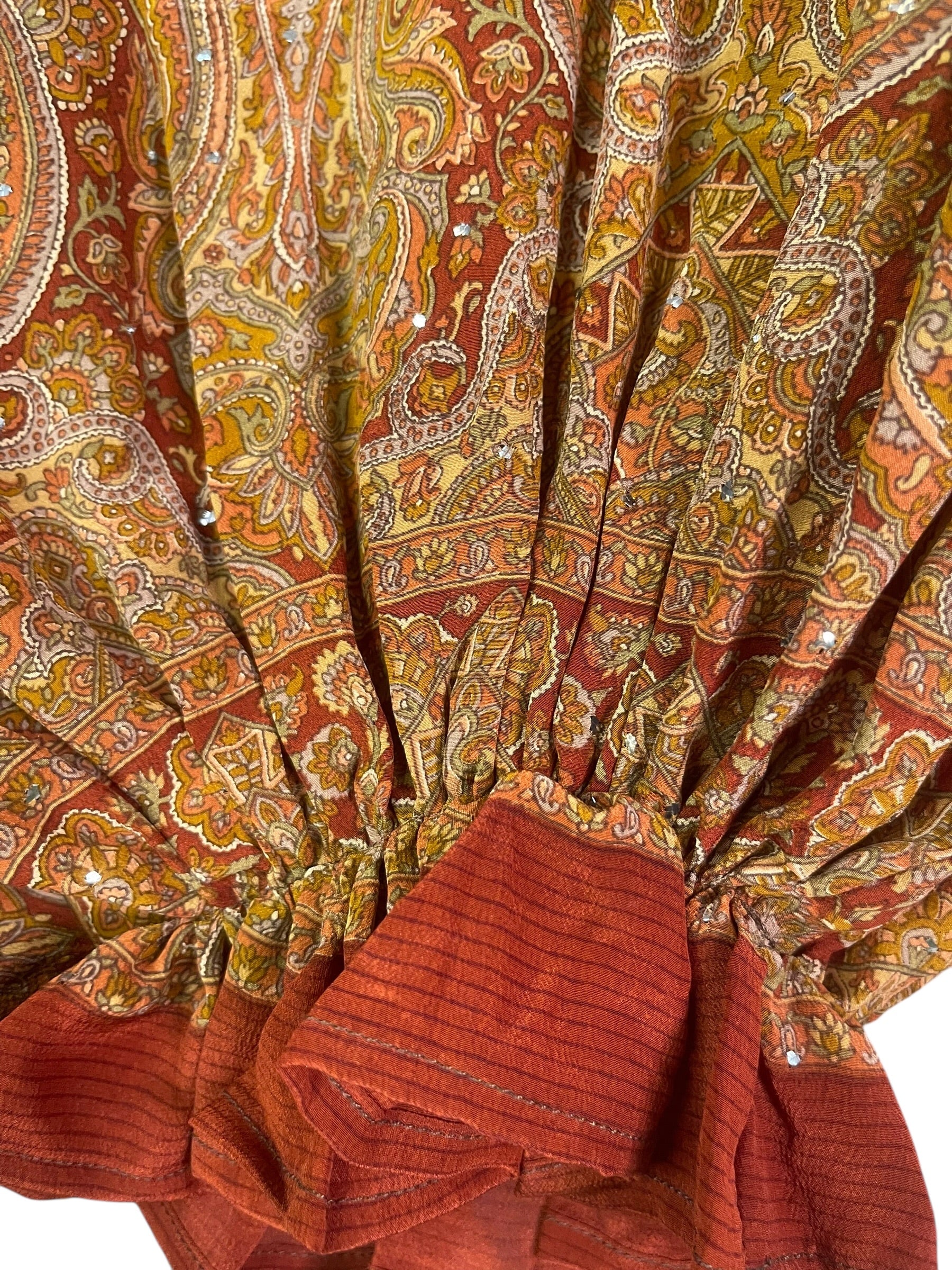 PRC8833 Avatar Pure Silk Bolero