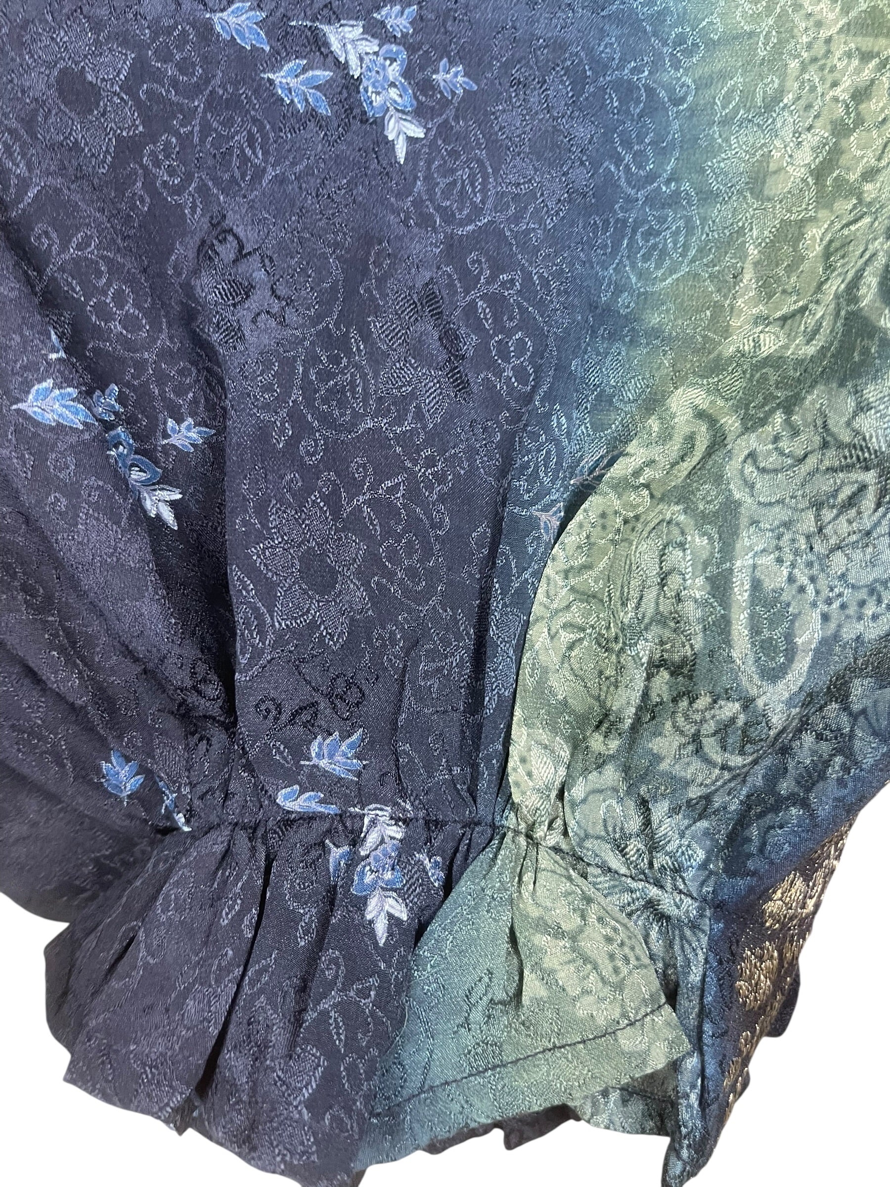 PRC8828 Avatar Pure Silk Bolero
