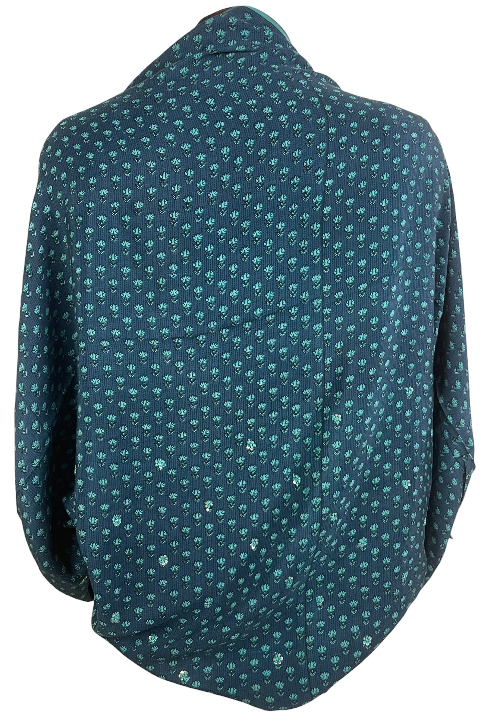 PRC8823 Avatar Pure Silk Bolero