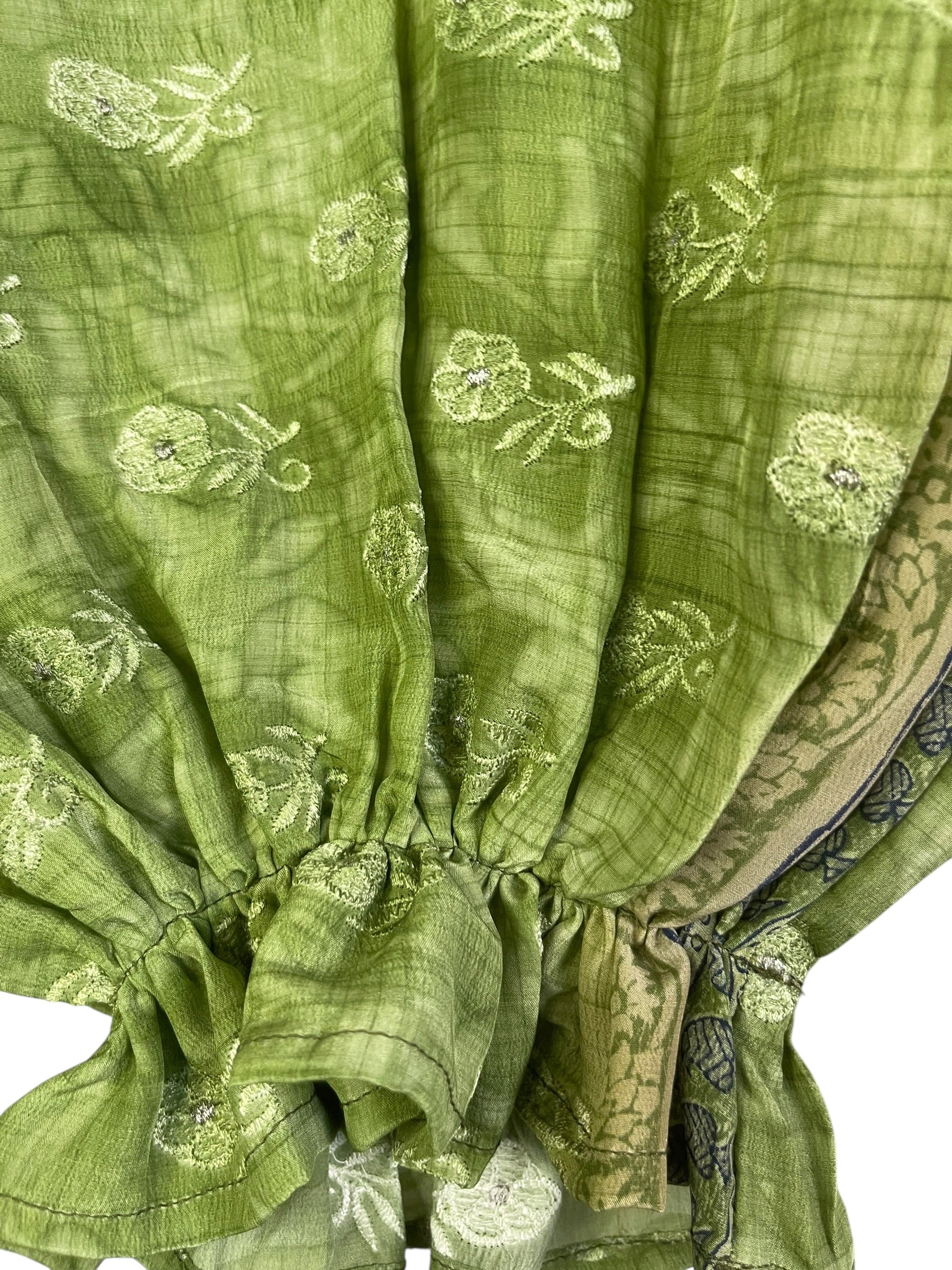 PRC8829 Avatar Pure Silk Bolero