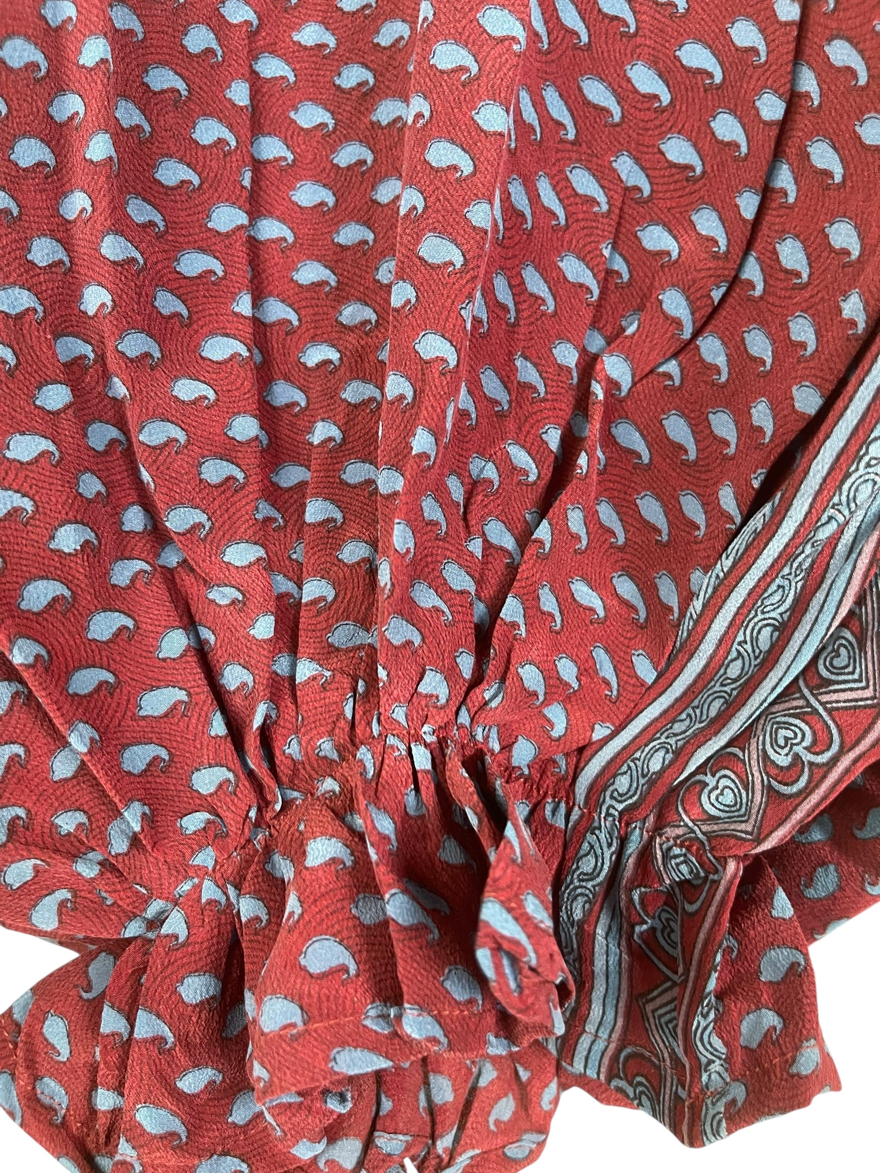 PRC8831 Avatar Pure Silk Bolero