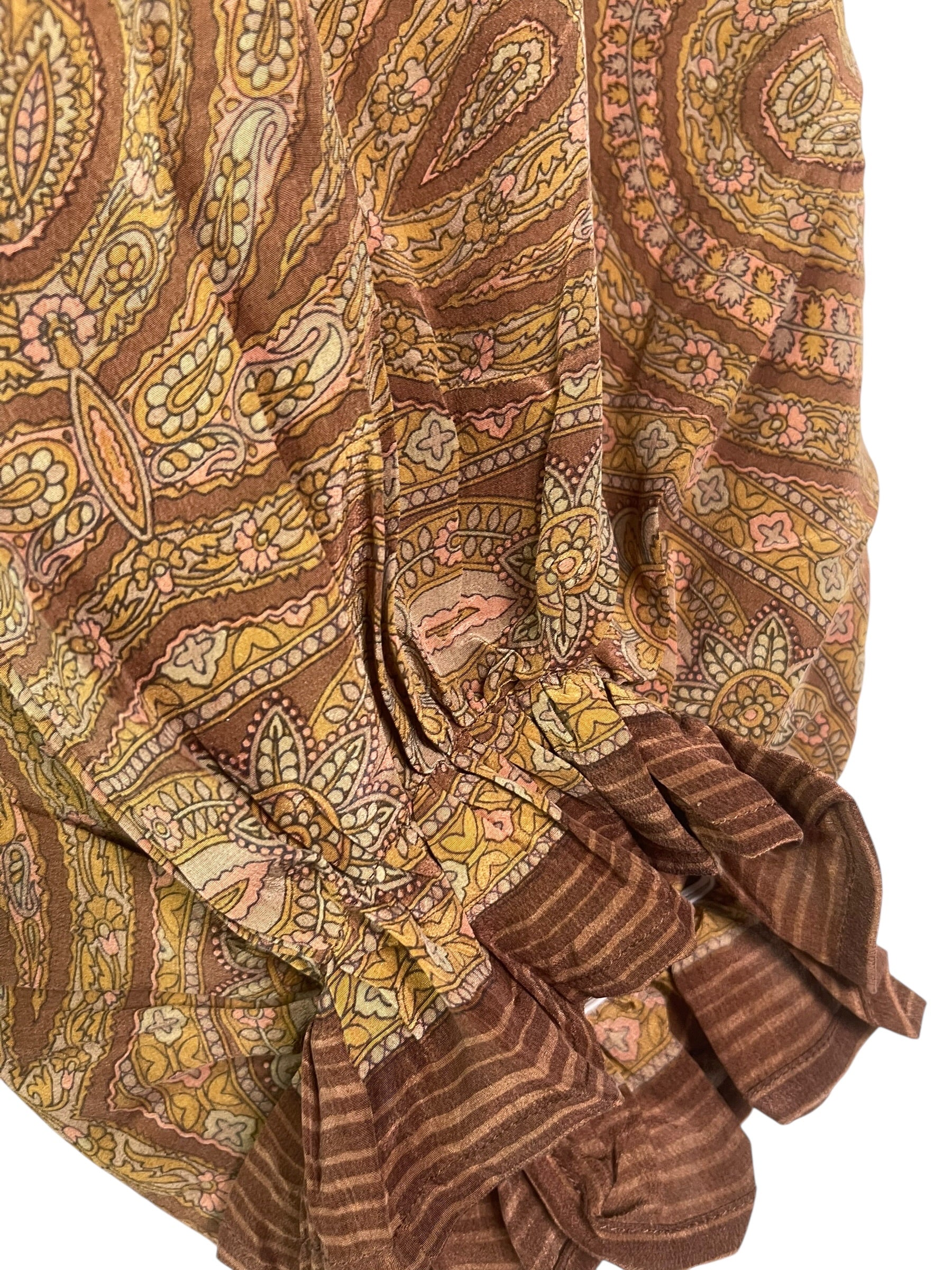 PRC8837 Avatar Pure Silk Bolero