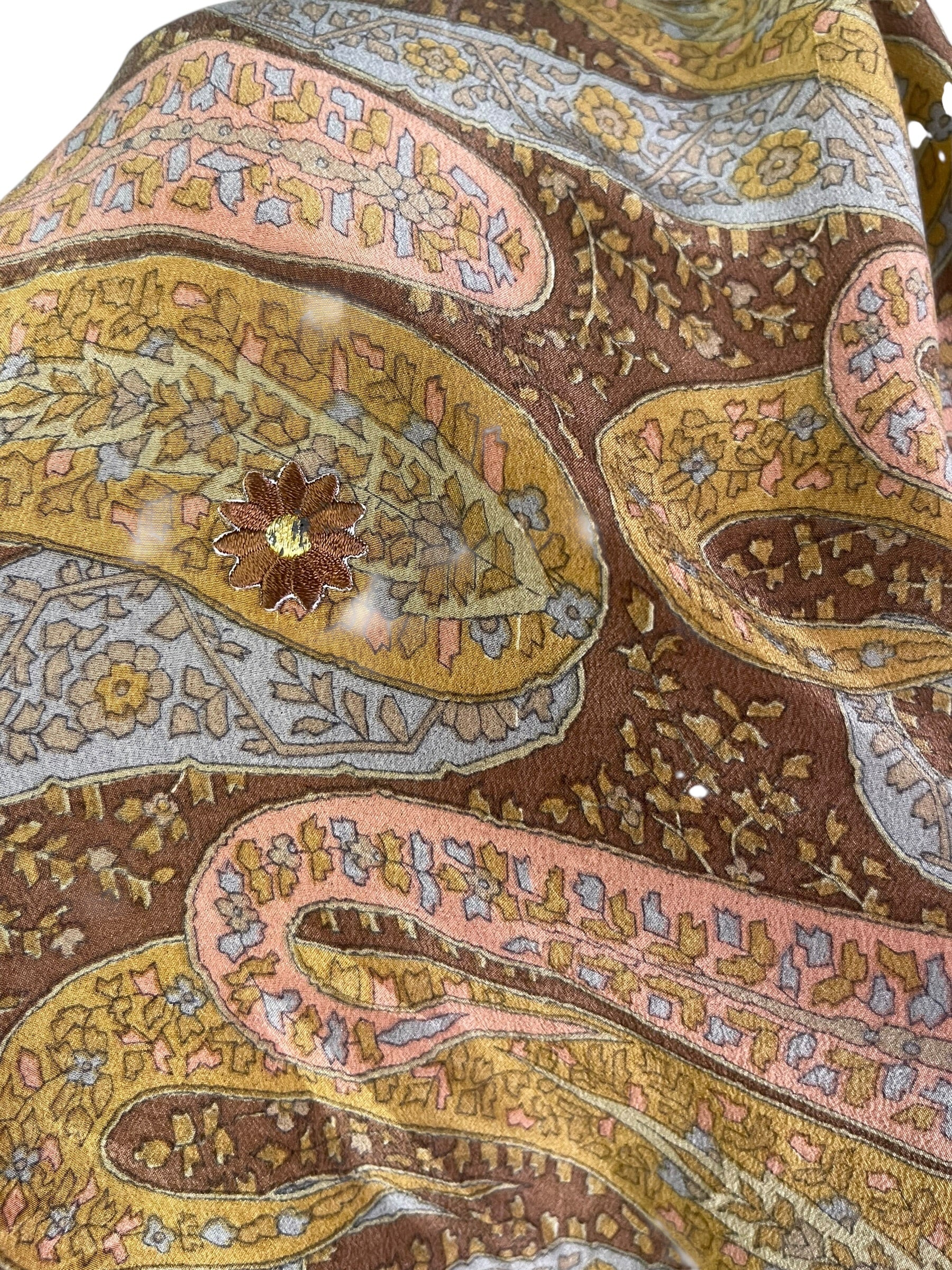 PRC8837 Avatar Pure Silk Bolero